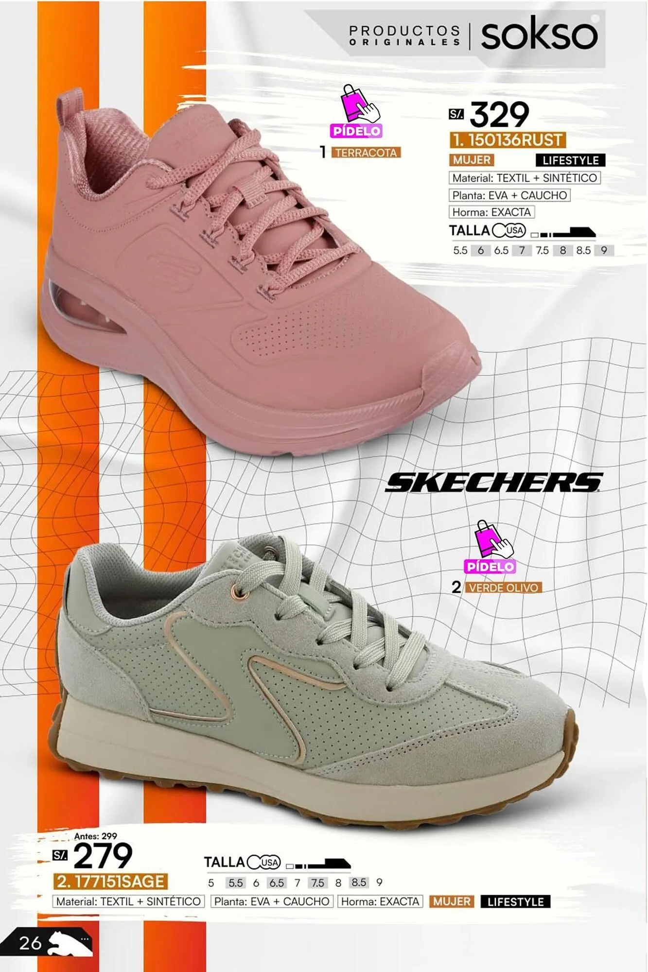 Catalogo de Catálogo Sokso 7 de mayo al 25 de mayo 2025 - Pag 26