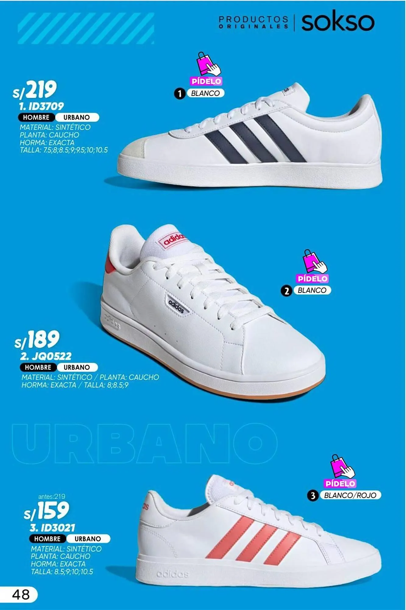 Catalogo de Catálogo Sokso 19 de marzo al 12 de abril 2026 - Pag 48