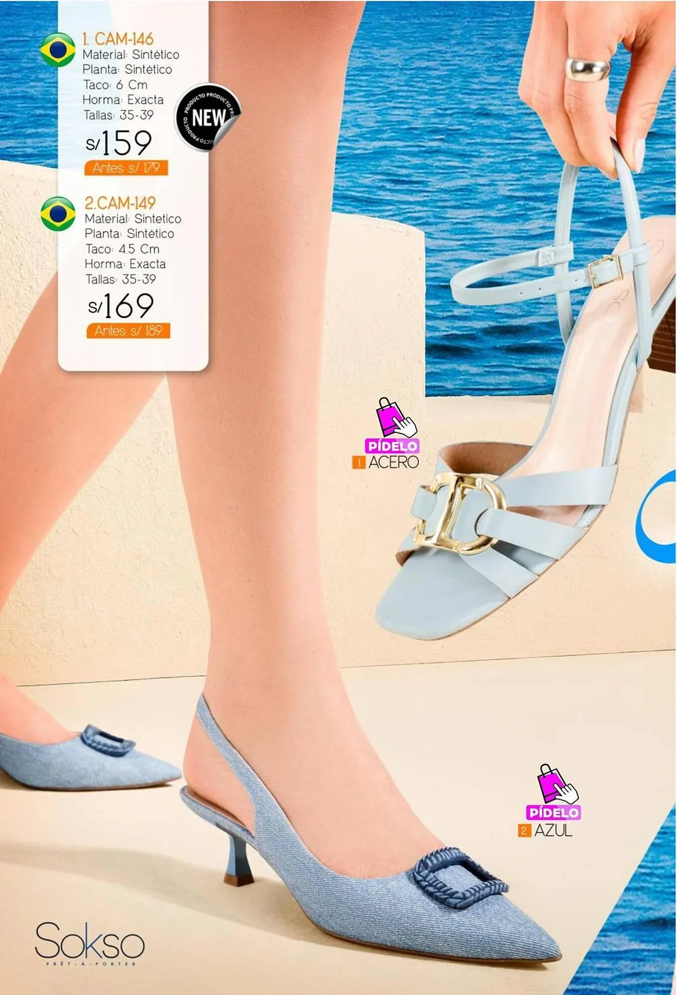 Catalogo de Catálogo Sokso 5 de enero al 1 de febrero 2026 - Pag 6