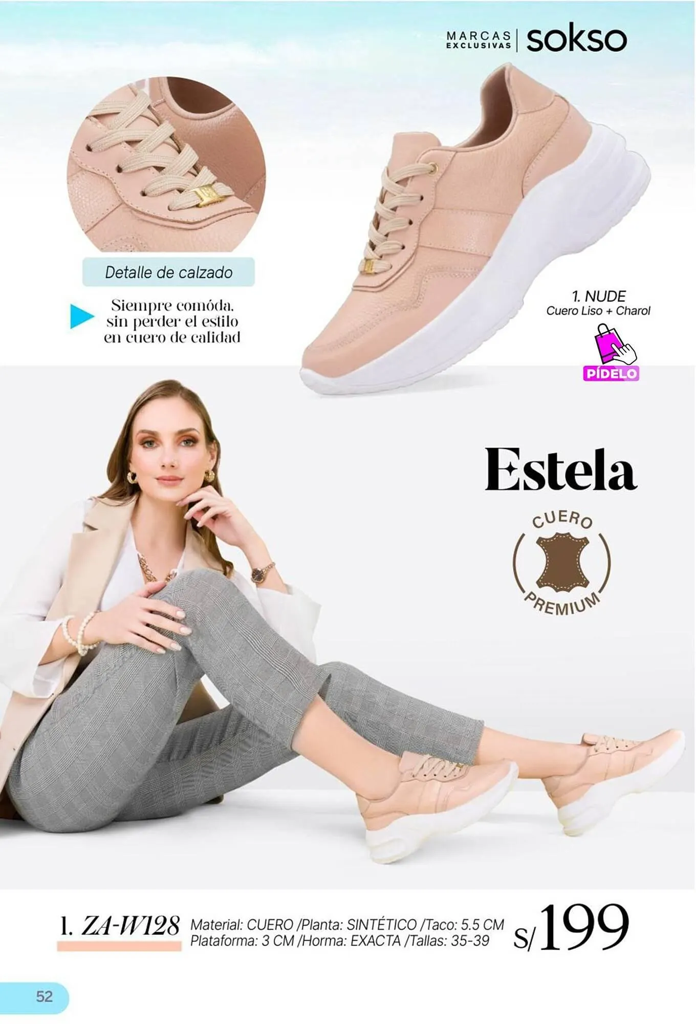 Catalogo de Catálogo Sokso 25 de noviembre al 5 de enero 2025 - Pag 52