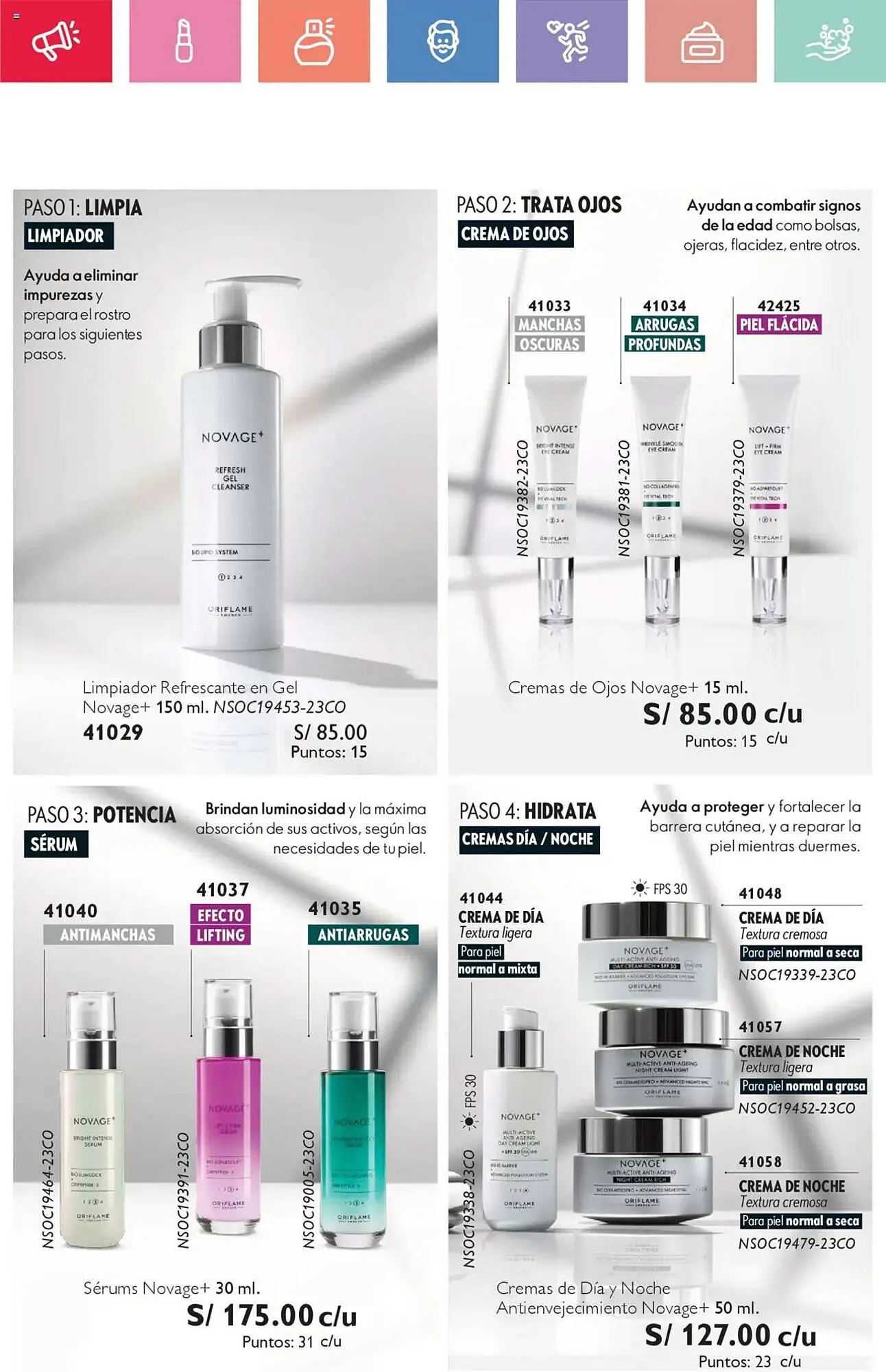 Catalogo de Catálogo Oriflame 31 de mayo al 21 de junio 2025 - Pag 70