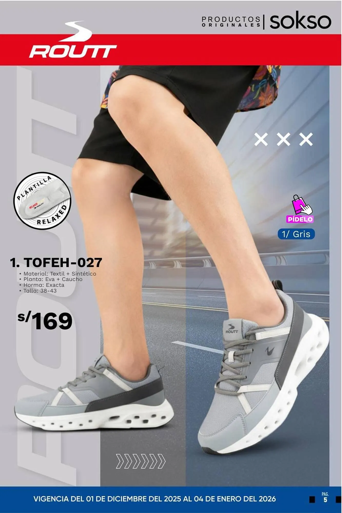 Catalogo de Catálogo Sokso 27 de noviembre al 10 de enero 2026 - Pag 5