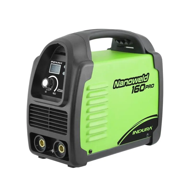Soldadora Nanoweld 160 Indura