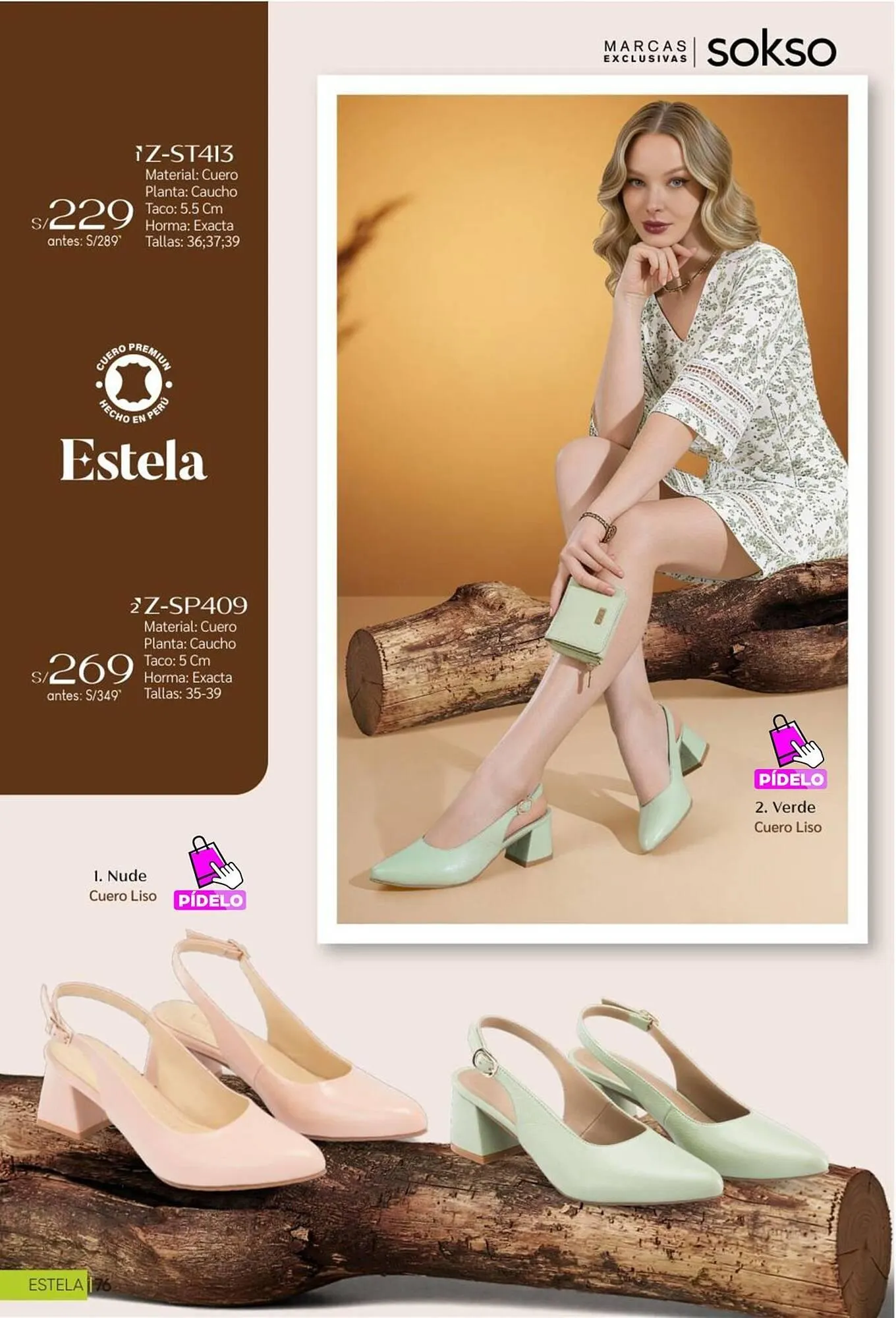 Catalogo de Catálogo Sokso 6 de abril al 3 de mayo 2026 - Pag 76