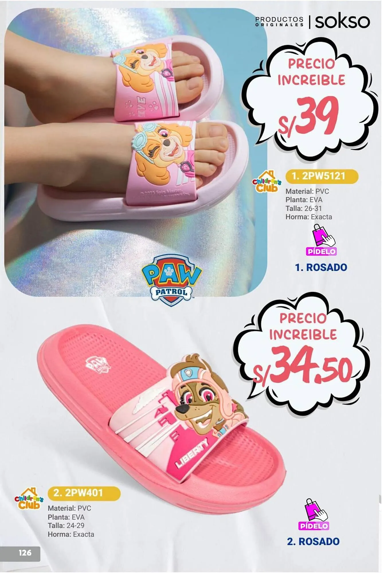 Catalogo de Catálogo Sokso 16 de febrero al 5 de abril 2026 - Pag 126