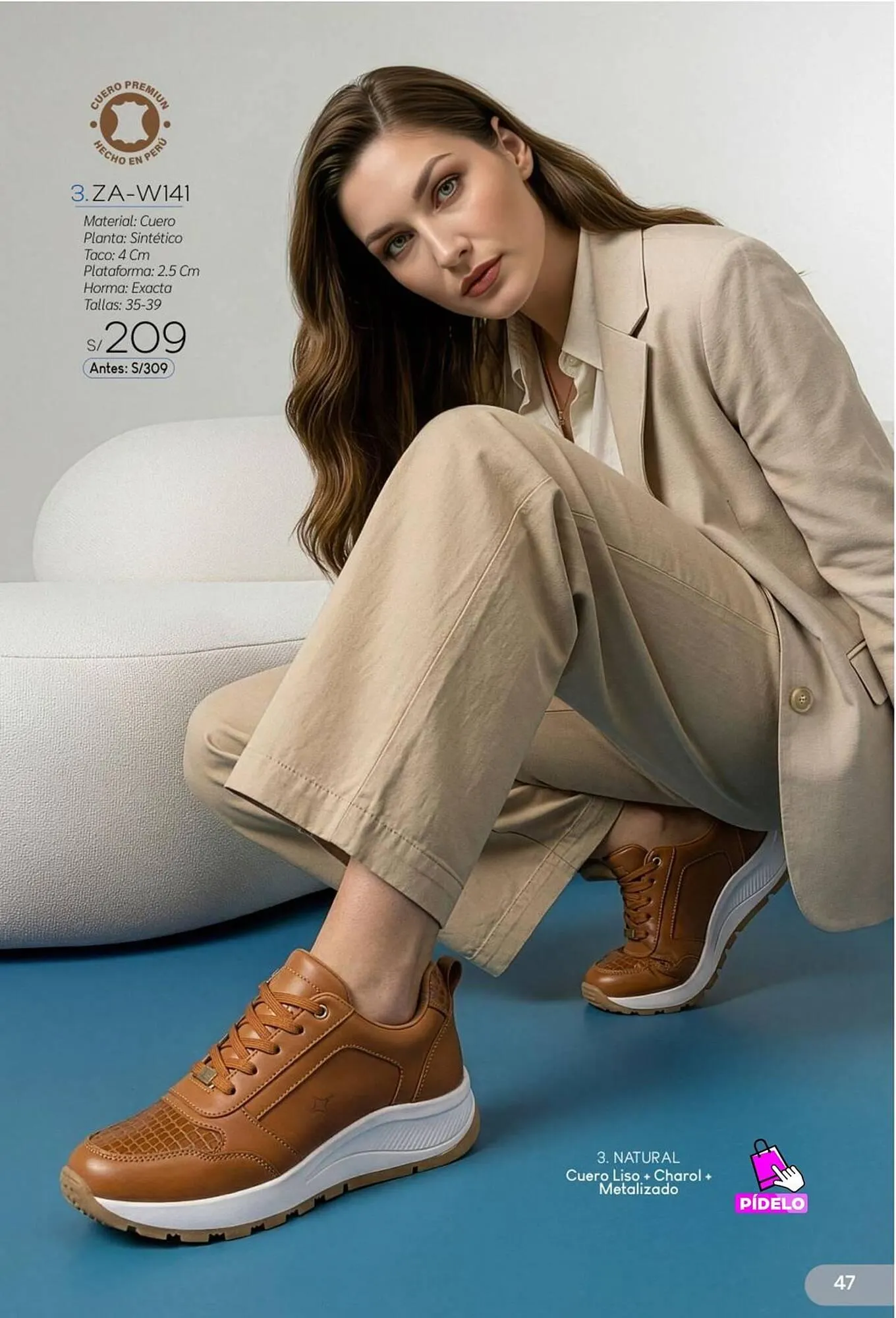 Catalogo de Catálogo Sokso 27 de febrero al 5 de abril 2026 - Pag 47