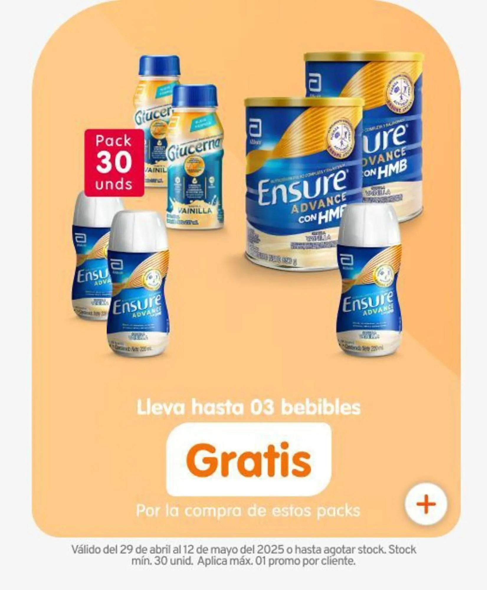 Catalogo de Catálogo Mifarma 1 de mayo al 12 de mayo 2025 - Pag 1