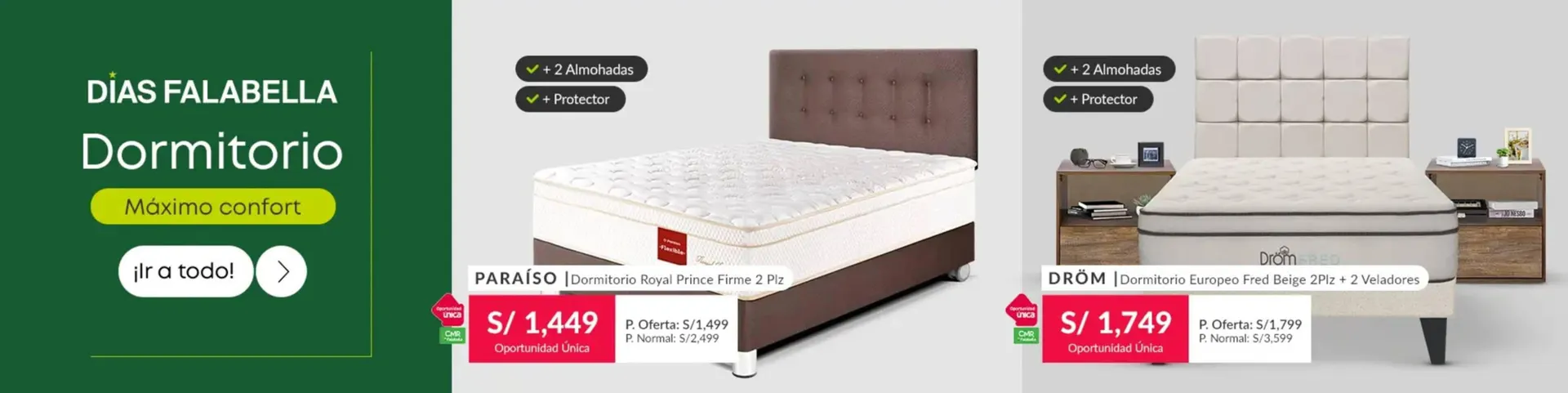 Catalogo de Catálogo Falabella 6 de octubre al 31 de octubre 2025 - Pag 7