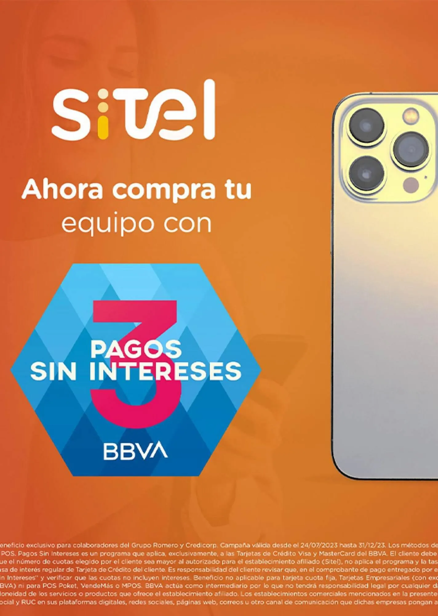 Catalogo de Catálogo Sitel 11 de agosto al 27 de agosto 2023 - Pag 3