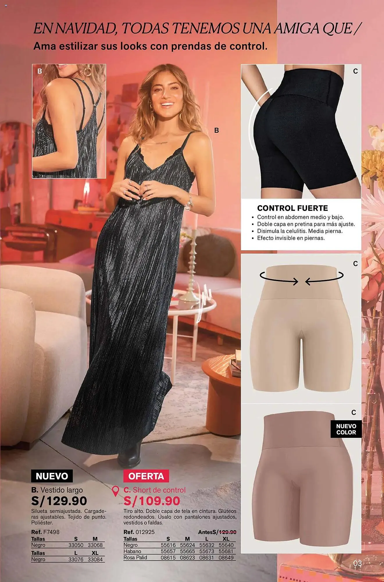 Catalogo de Catálogo Leonisa 13 de noviembre al 5 de diciembre 2025 - Pag 3