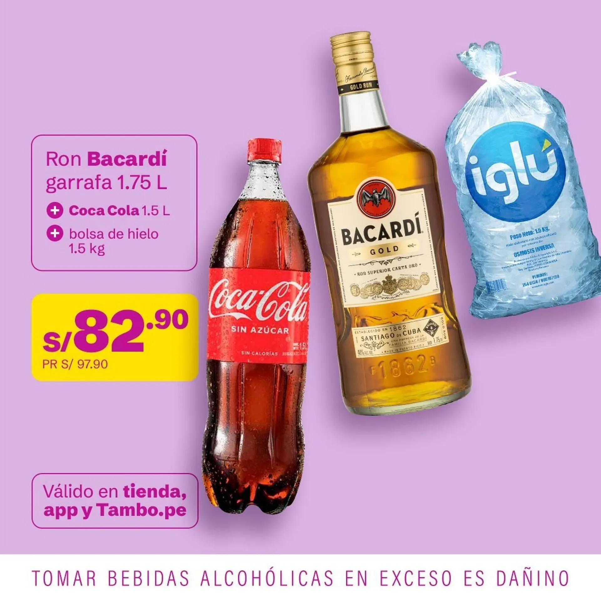 Catalogo de Catálogo Tambo 2 de agosto al 6 de agosto 2024 - Pag 3