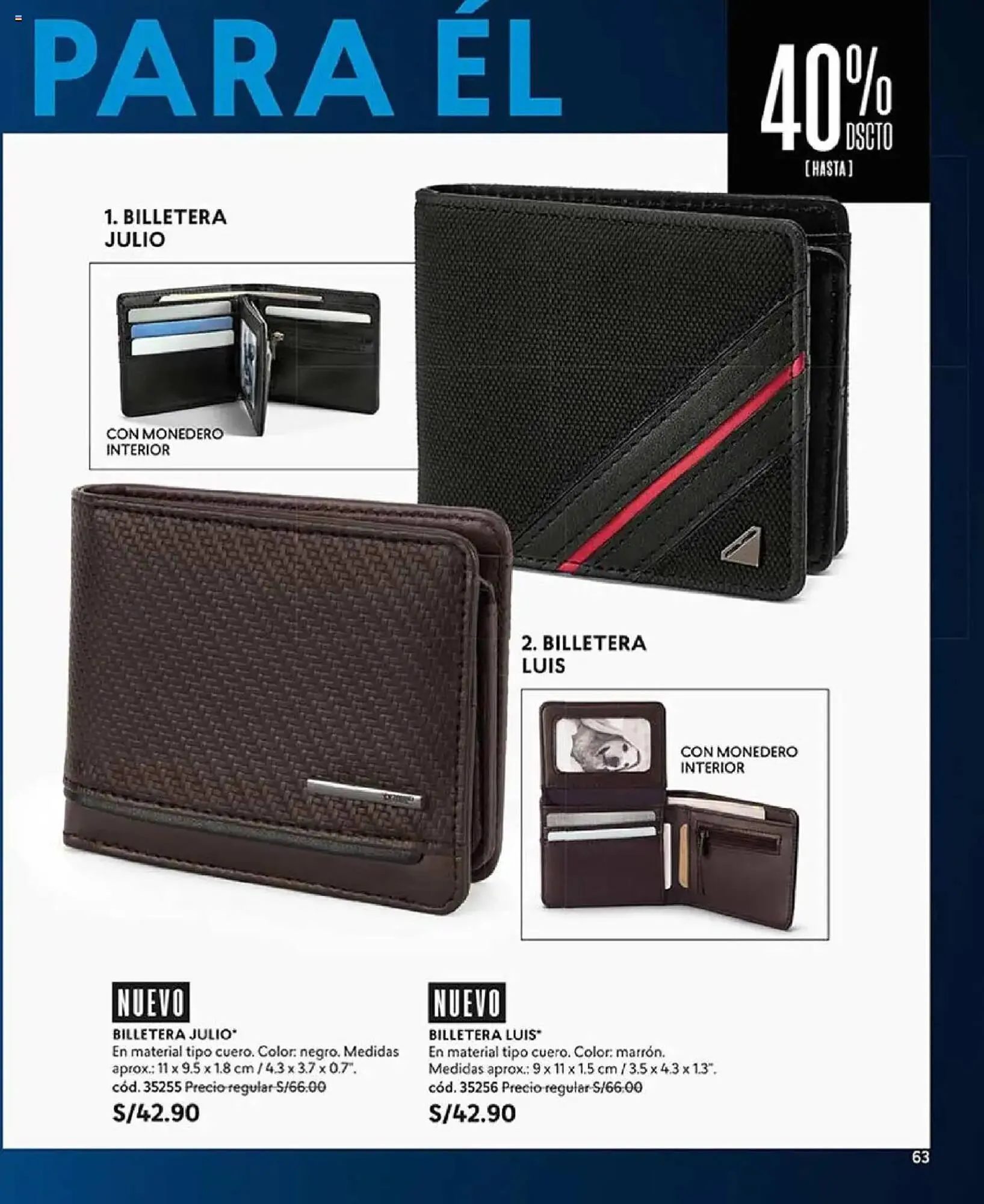 Catalogo de Catálogo Cyzone 24 de marzo al 6 de abril 2025 - Pag 75