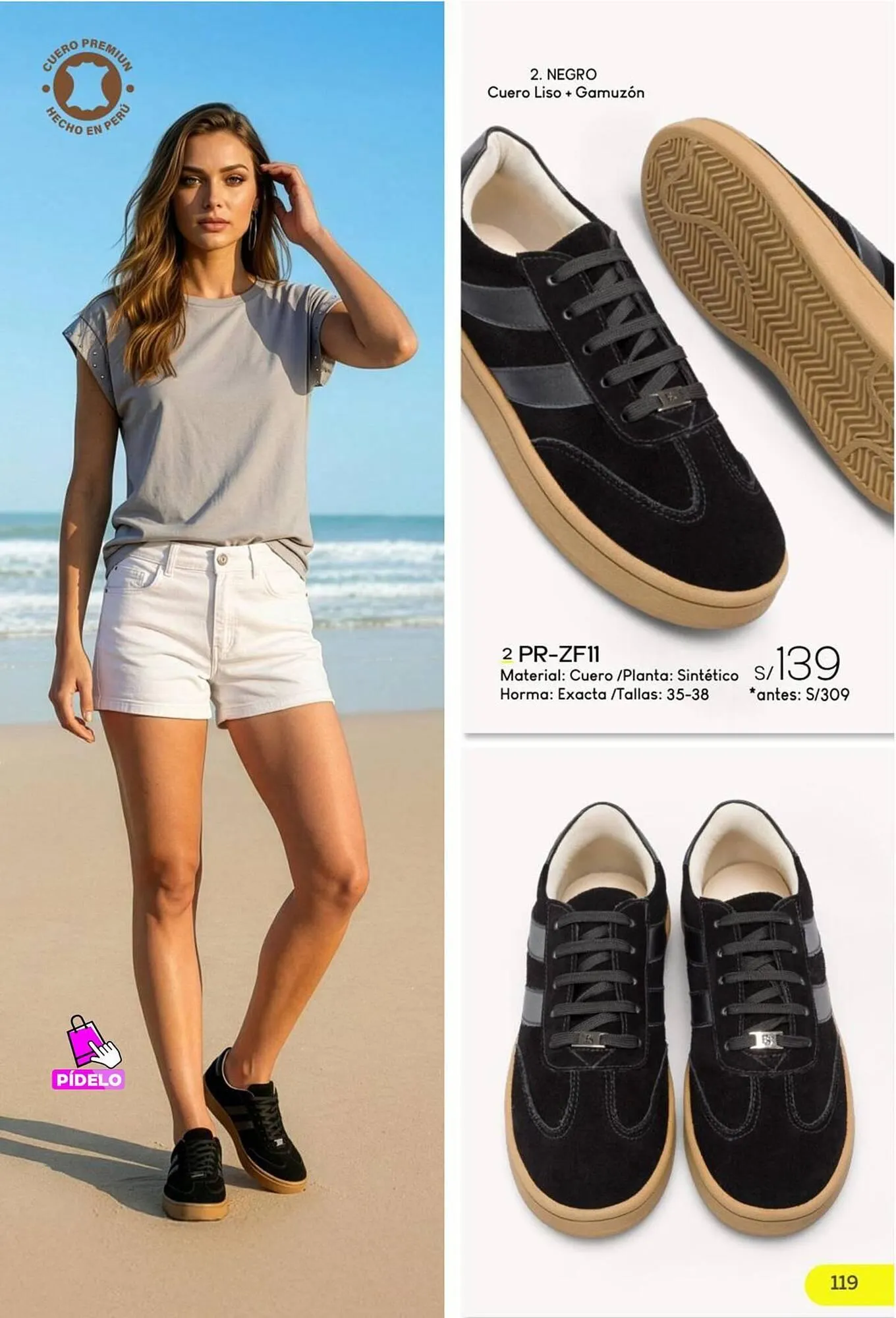 Catalogo de Catálogo Sokso 2 de febrero al 1 de marzo 2026 - Pag 119