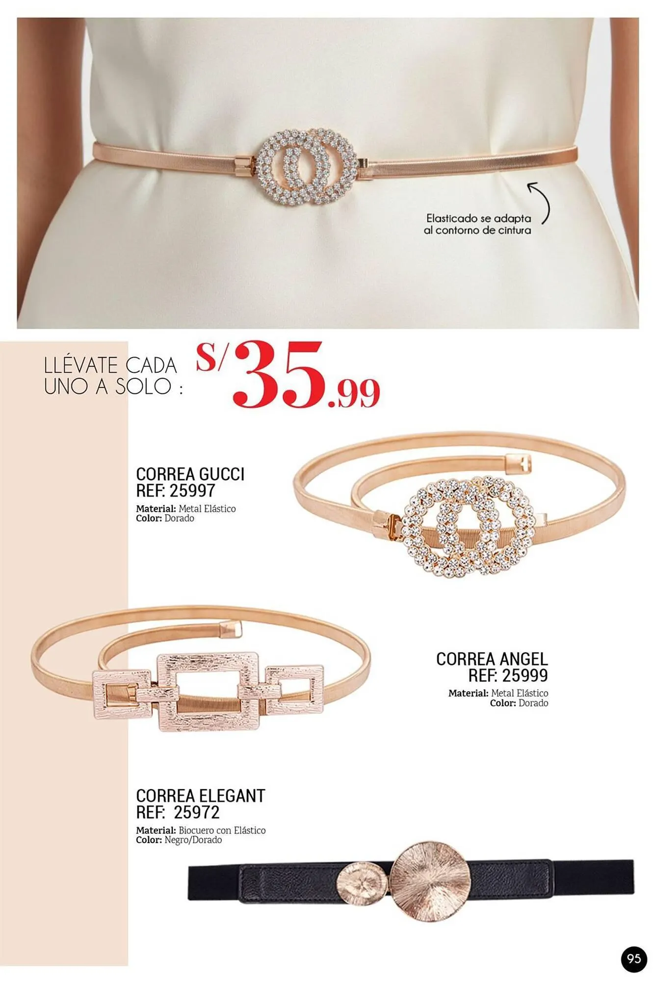 Catalogo de Catálogo Glamour 25 de noviembre al 24 de diciembre 2025 - Pag 51