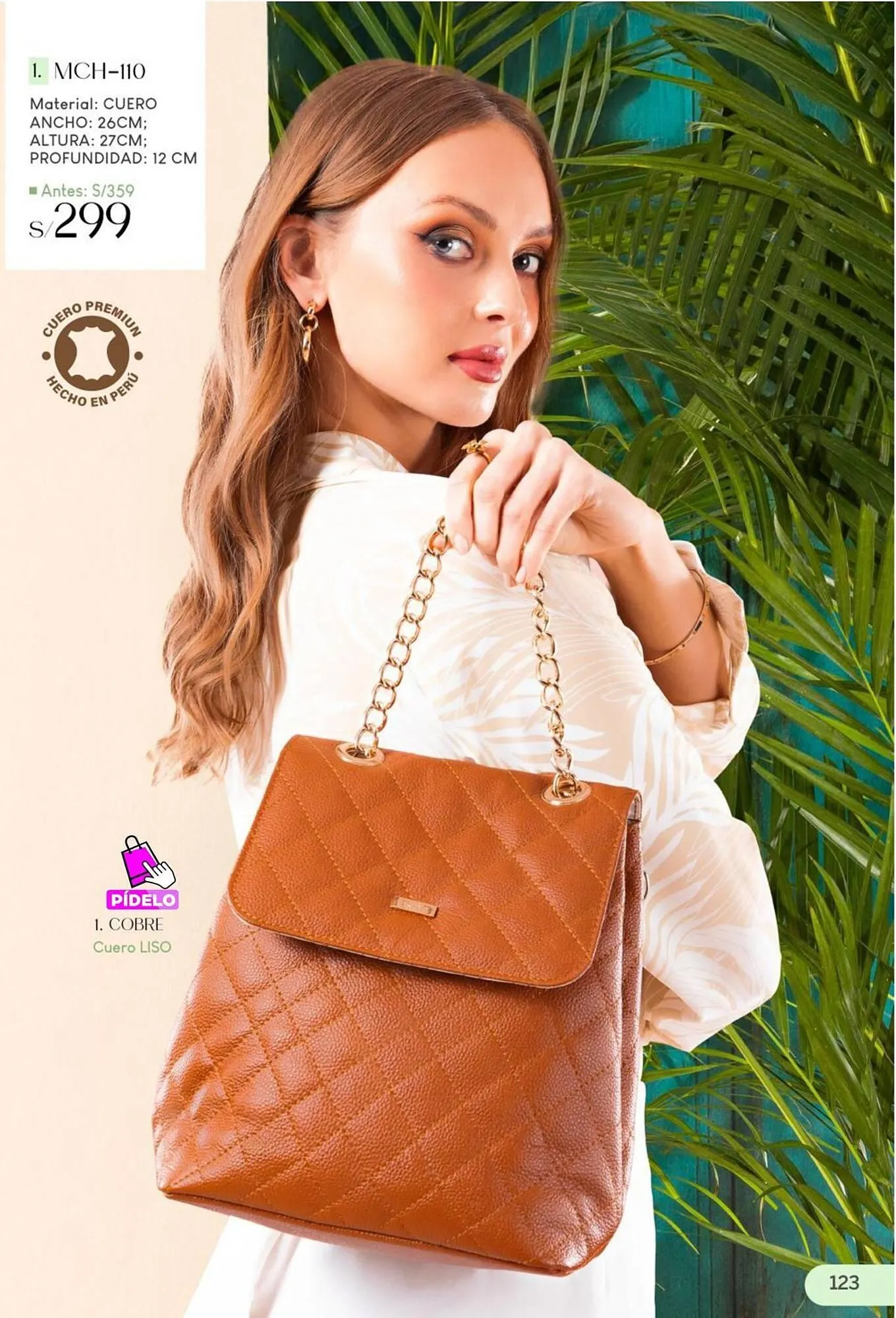 Catalogo de Catálogo Sokso 5 de enero al 1 de febrero 2026 - Pag 123