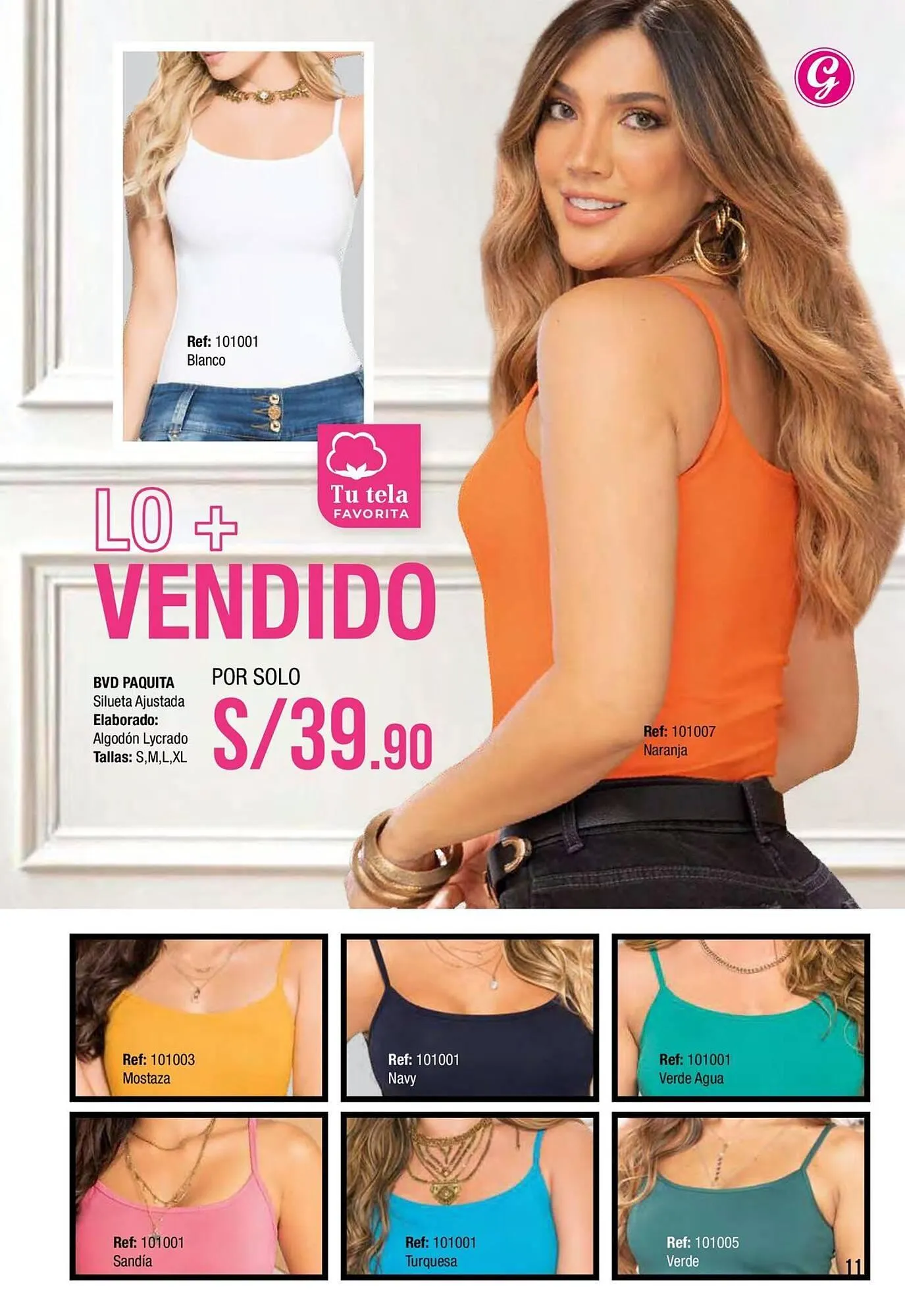 Catalogo de Catálogo Gogo's Sport 1 de diciembre al 31 de diciembre 2025 - Pag 111