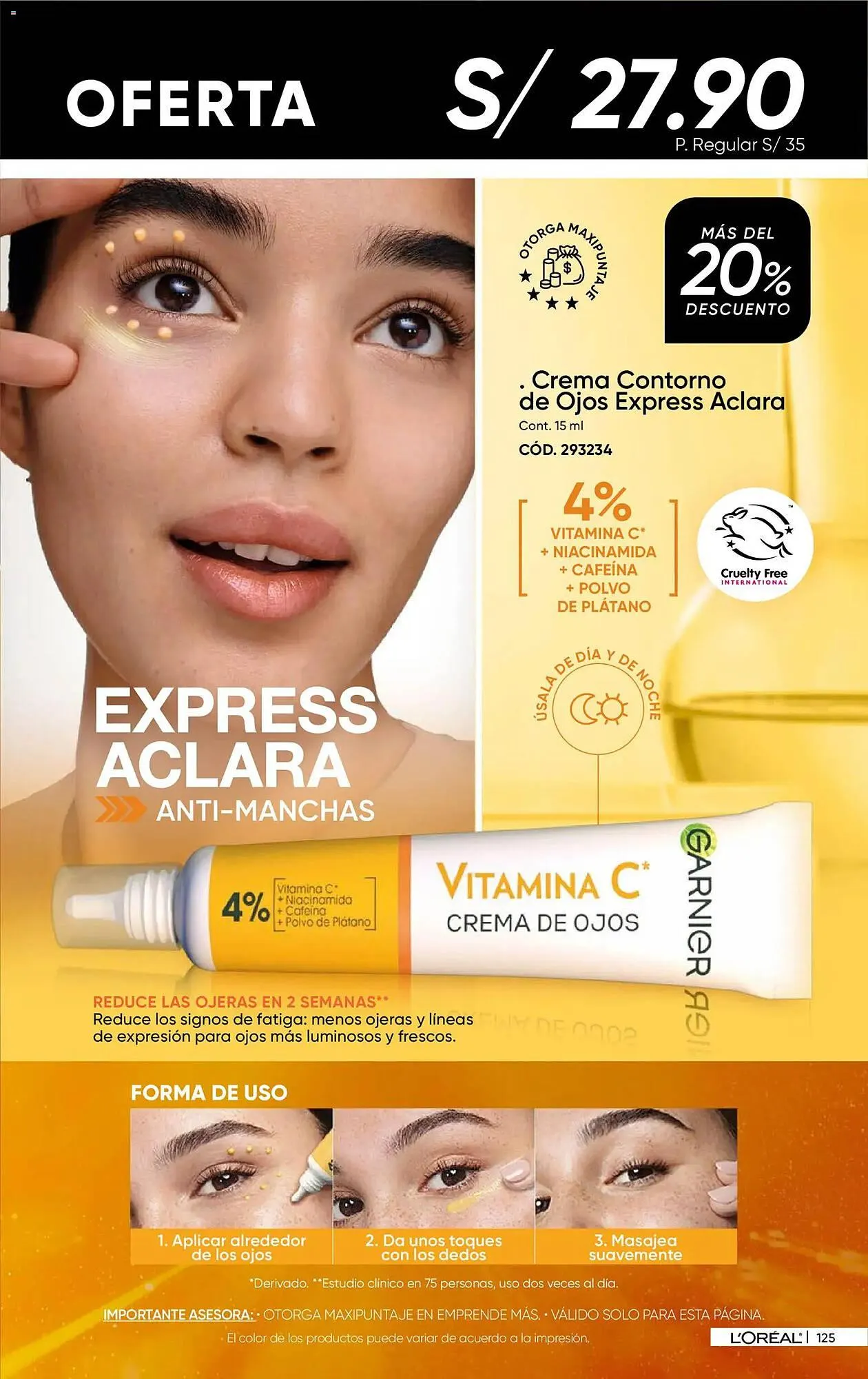 Catalogo de Catálogo Dupree 1 de enero al 31 de enero 2026 - Pag 127