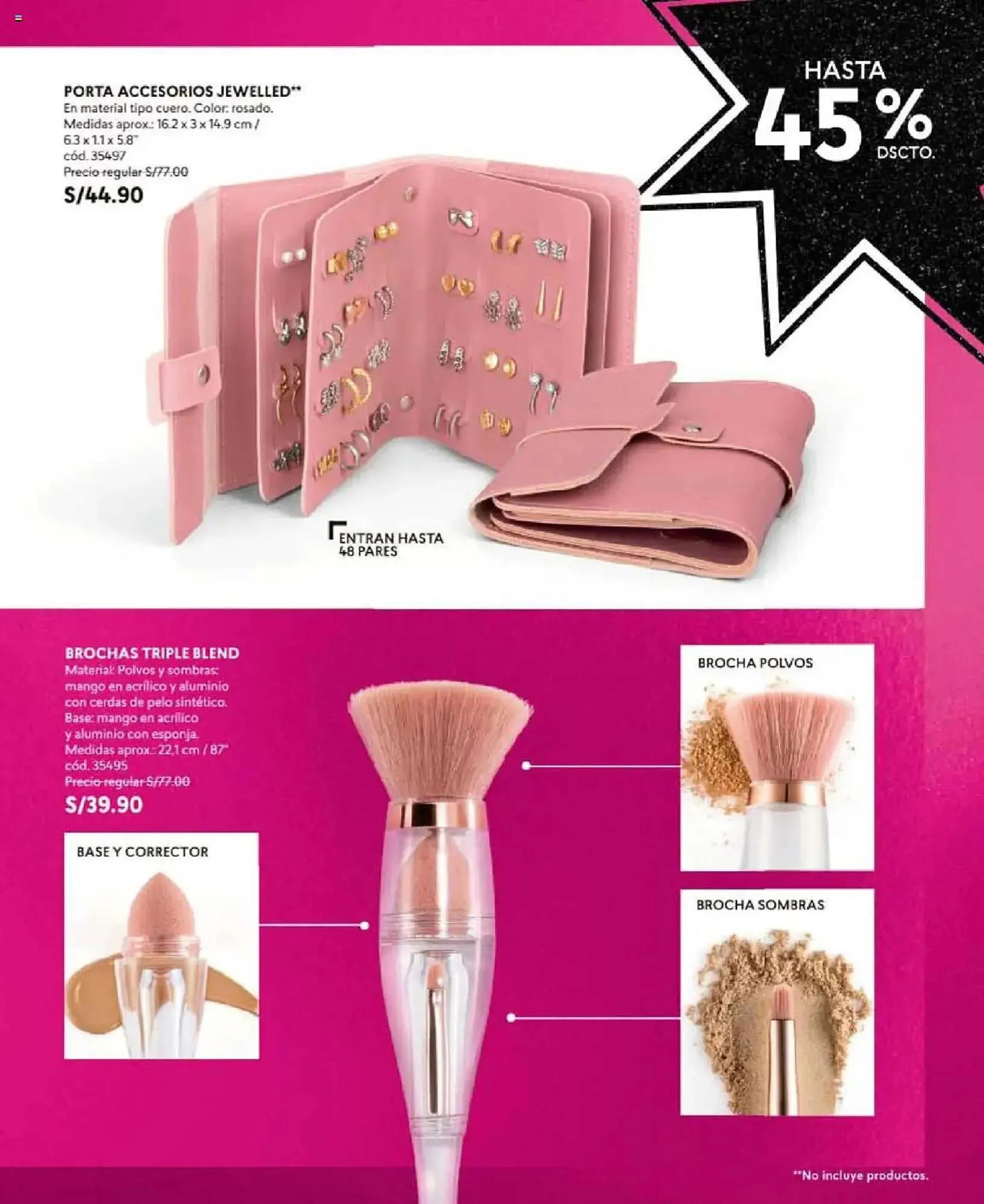 Catalogo de Catálogo Cyzone 16 de junio al 31 de julio 2025 - Pag 78