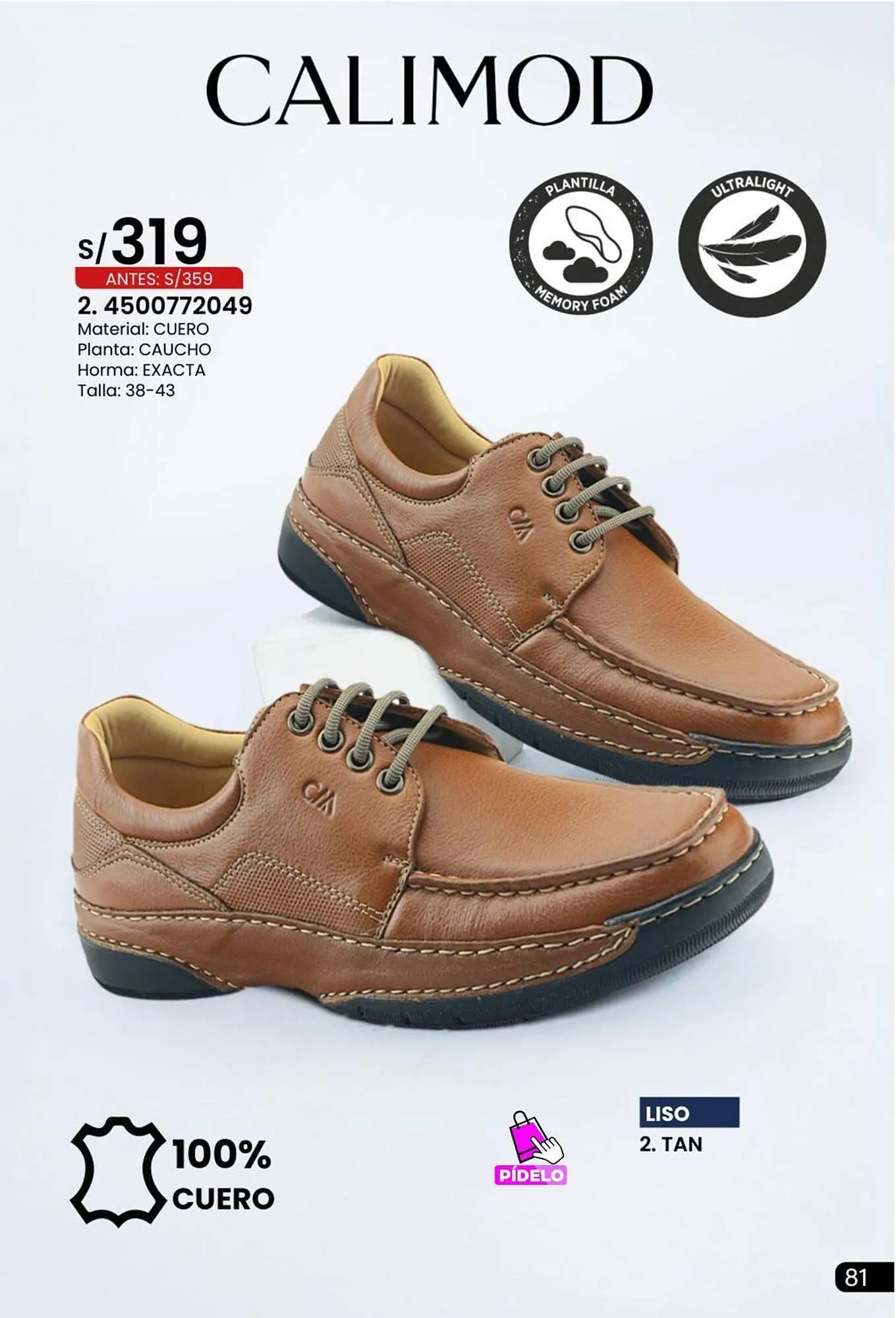 Catalogo de Catálogo Sokso 6 de abril al 17 de mayo 2026 - Pag 81