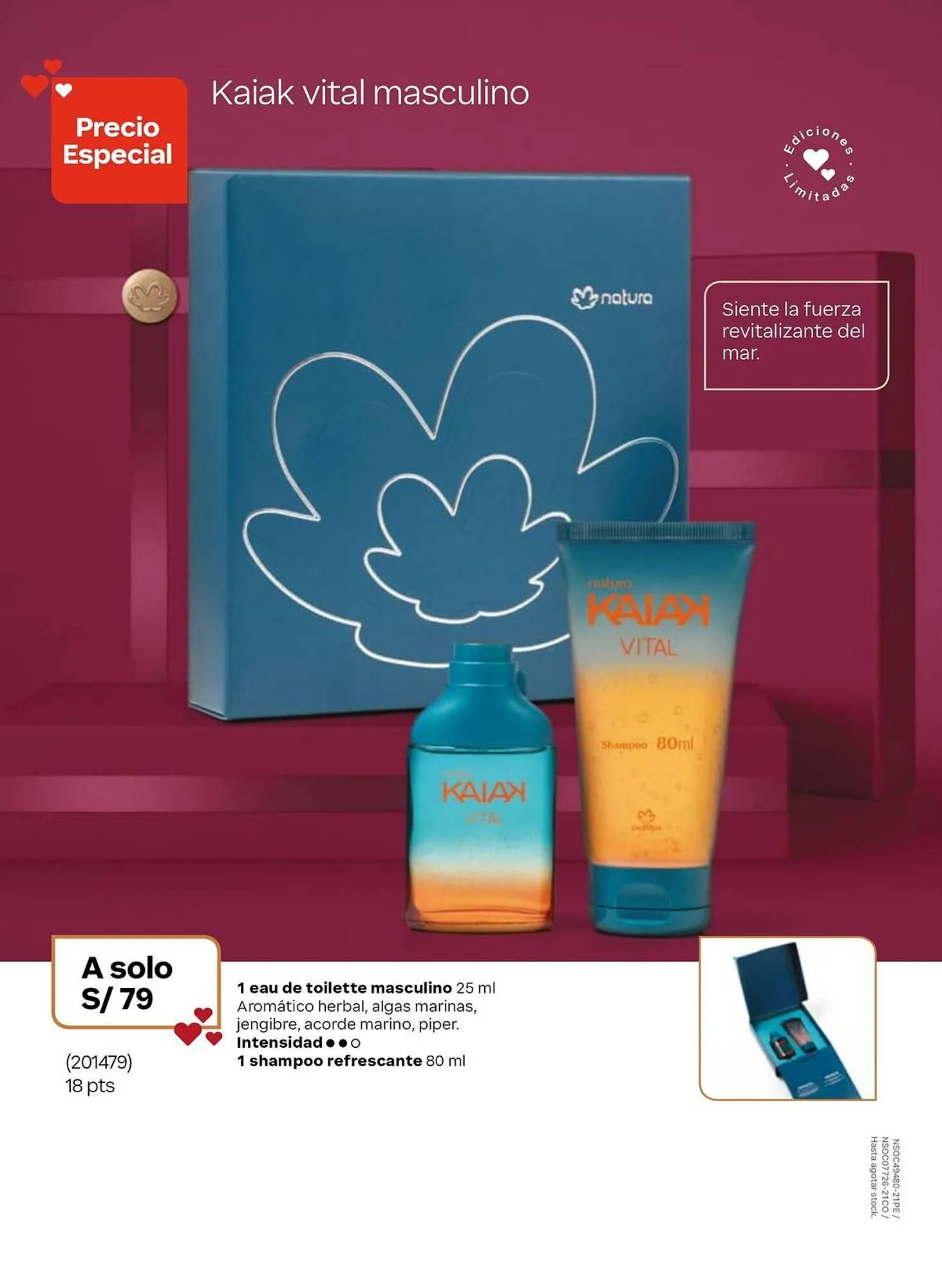 Catalogo de Catálogo Natura 1 de febrero al 28 de febrero 2026 - Pag 16