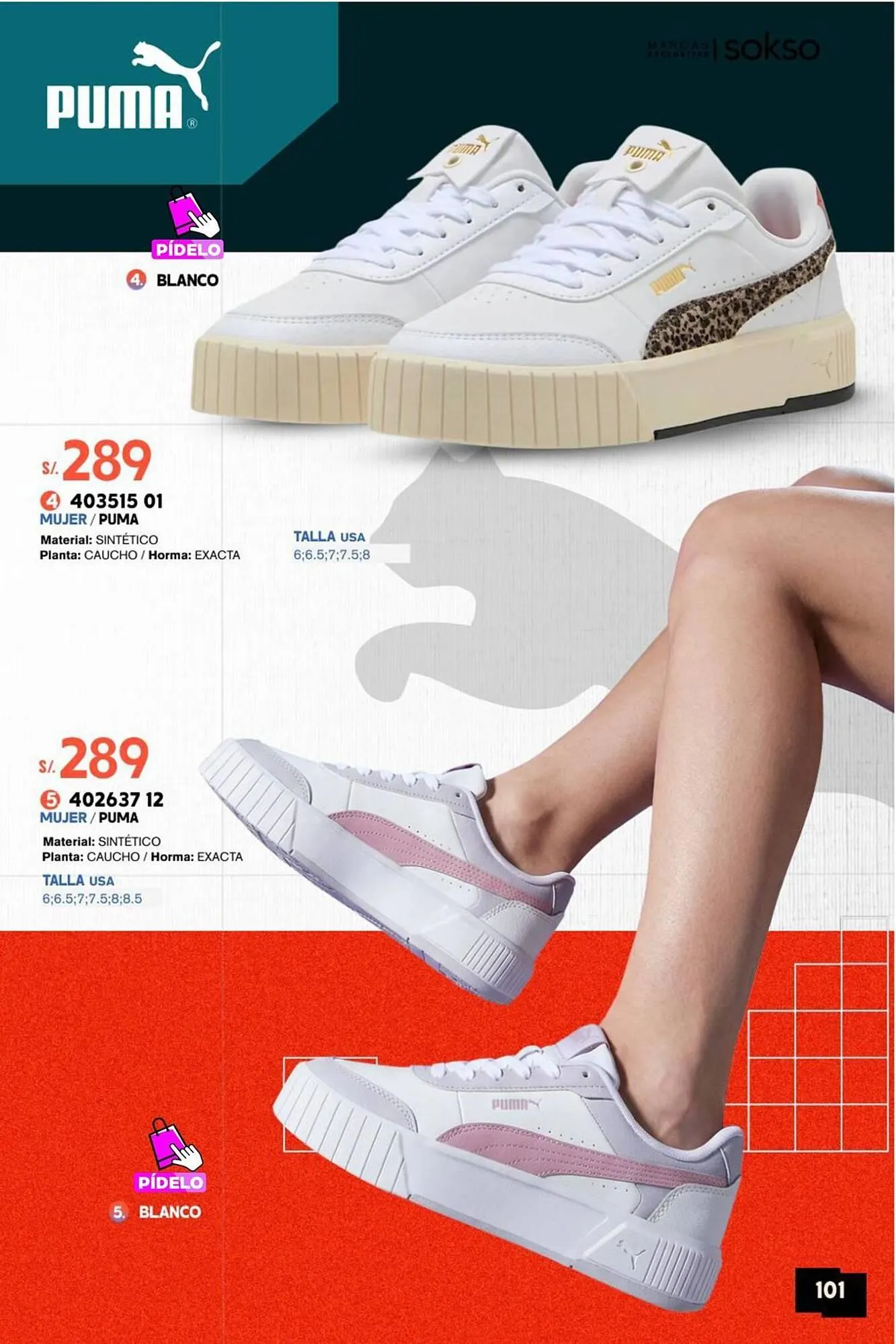 Catalogo de Catálogo Sokso 13 de abril al 3 de mayo 2026 - Pag 101