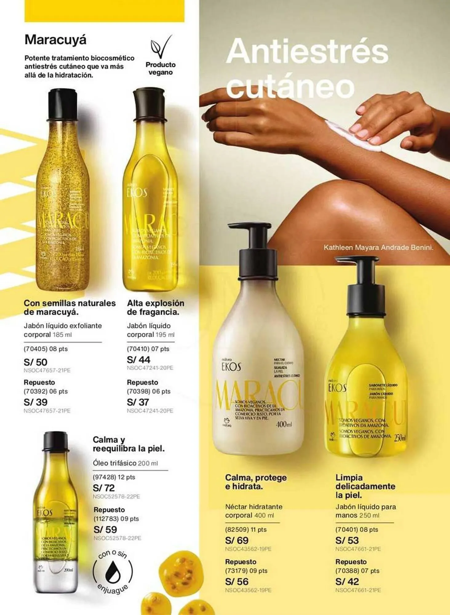 Catalogo de Catálogo Natura 20 de octubre al 3 de noviembre 2025 - Pag 91