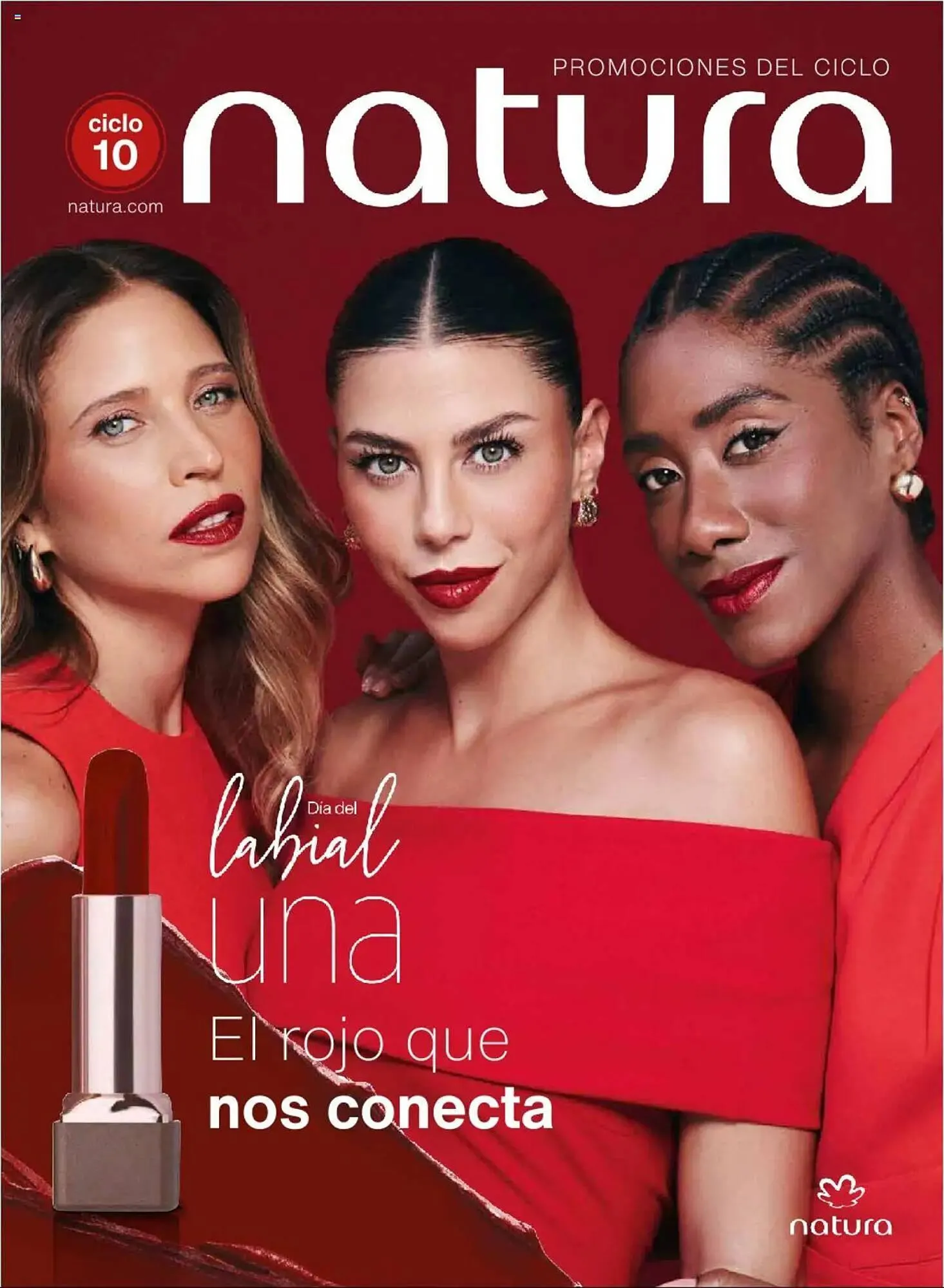 Catalogo de Catálogo Natura 24 de mayo al 19 de julio 2025 - Pag 335