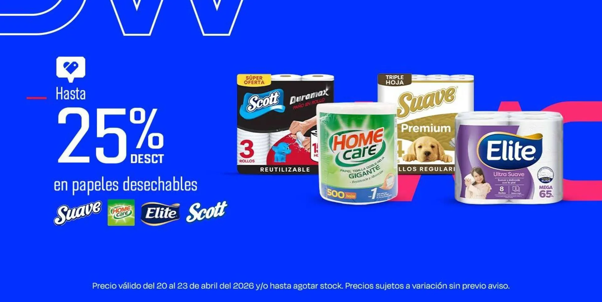 Catalogo de Catálogo Wong 22 de abril al 22 de abril 2026 - Pag 29