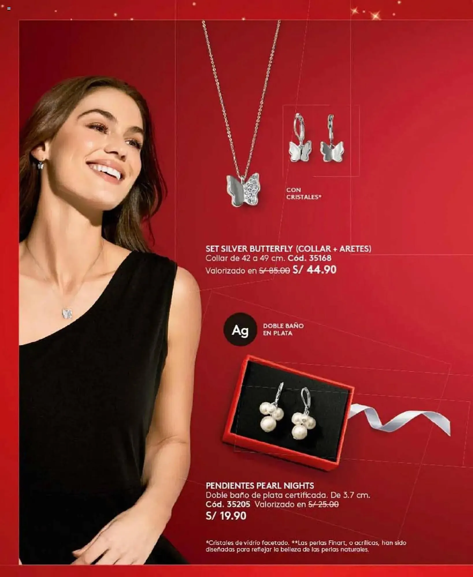 Catalogo de Catálogo Ésika 24 de octubre al 23 de noviembre 2025 - Pag 120