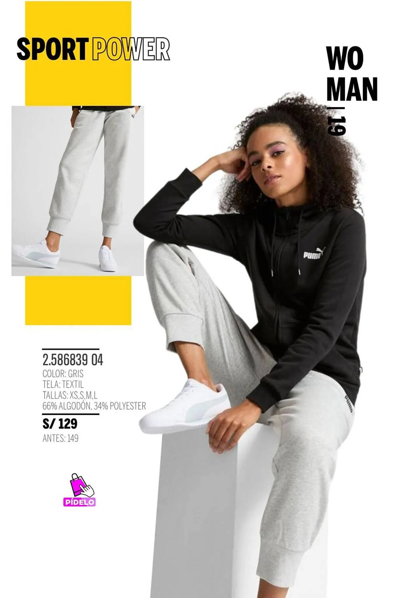 Catalogo de Catálogo Sokso 6 de marzo al 30 de marzo 2025 - Pag 19