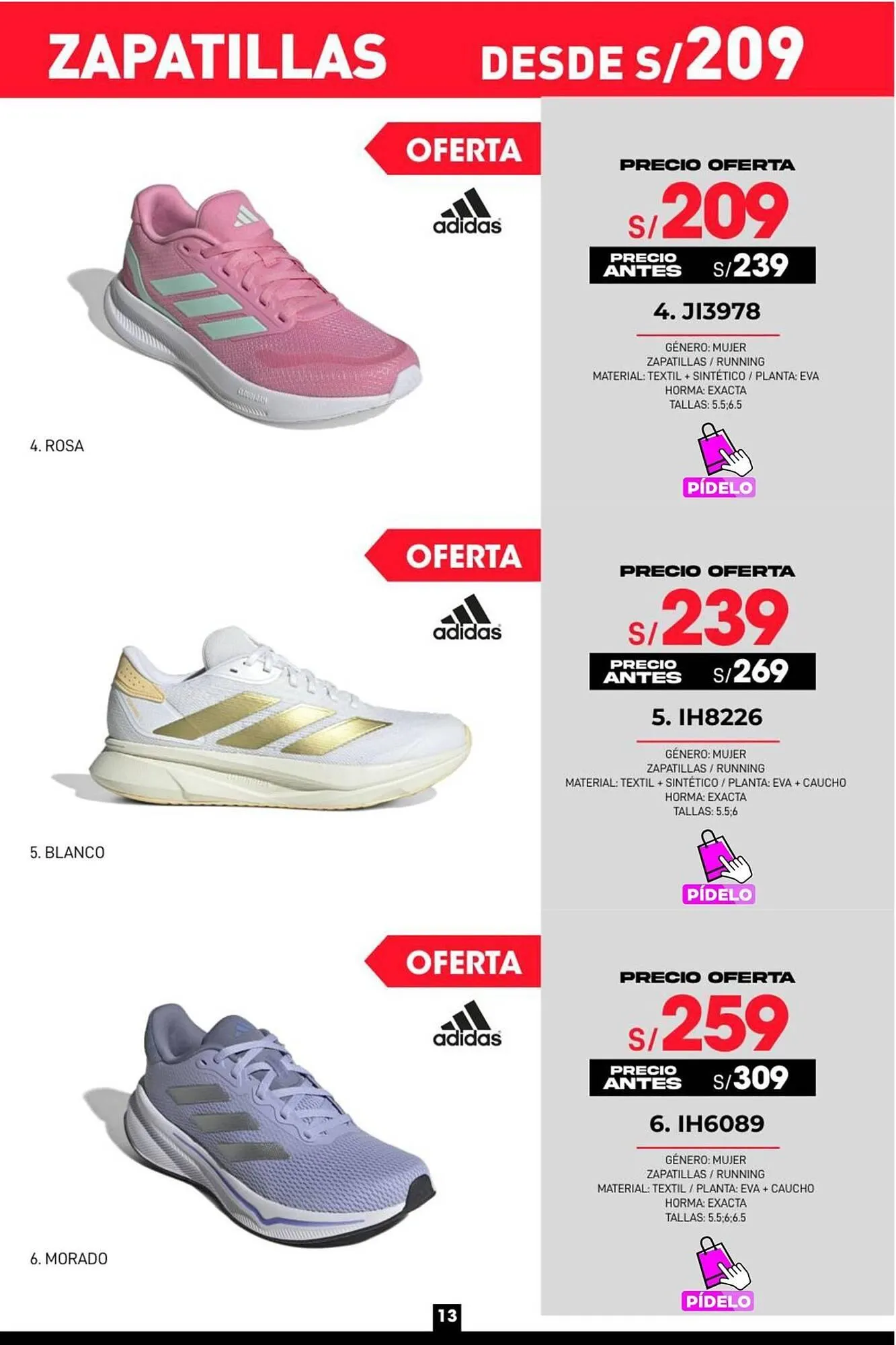 Catalogo de Catálogo Sokso 30 de octubre al 16 de noviembre 2025 - Pag 13