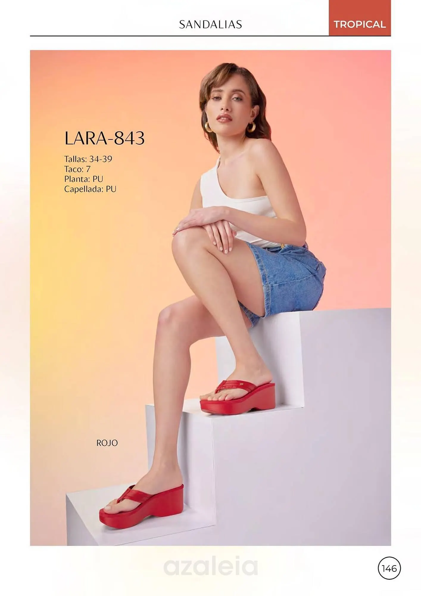 Catalogo de Catálogo Azaleia 11 de diciembre al 31 de diciembre 2025 - Pag 146