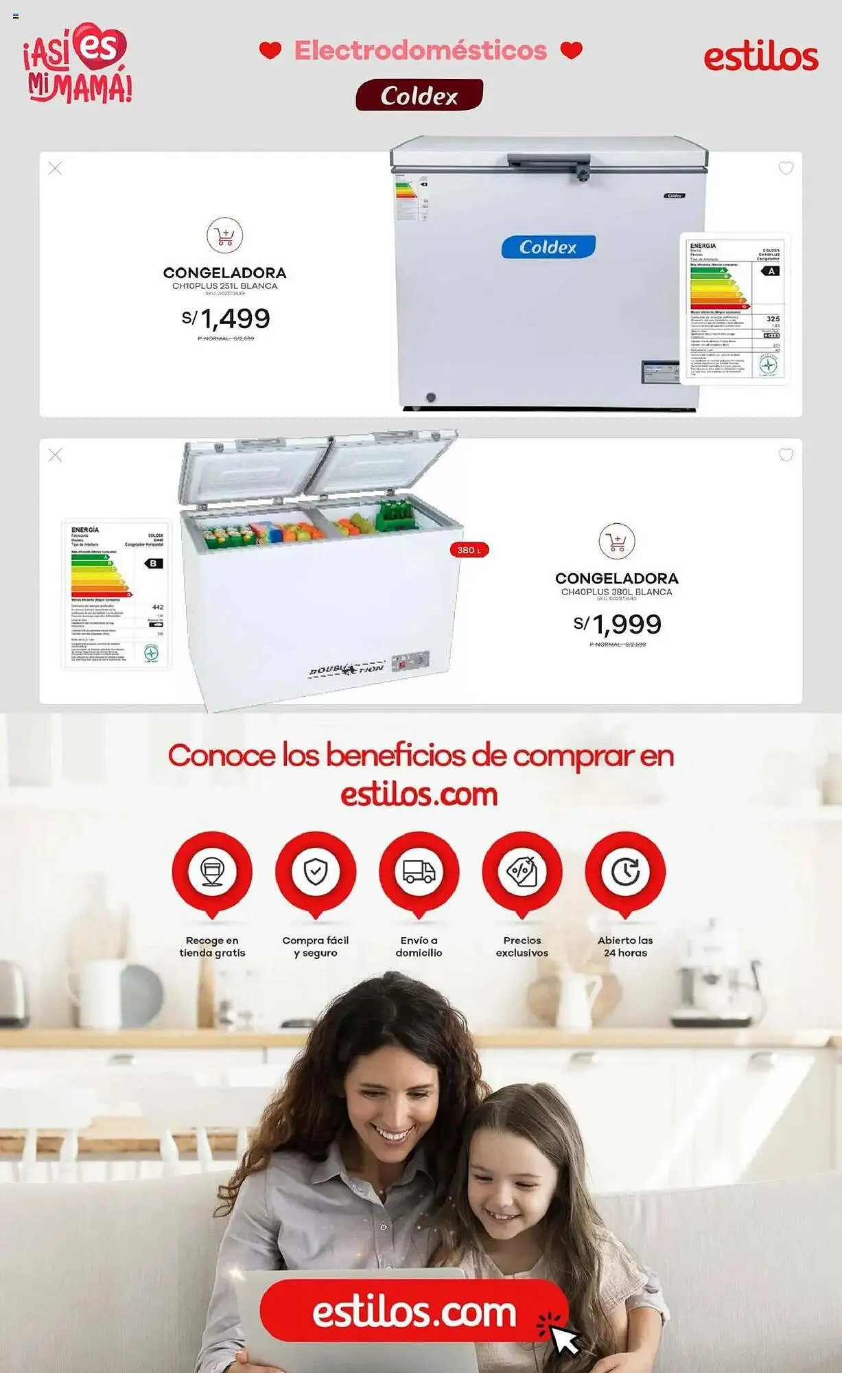 Catalogo de Catálogo Estilos 21 de abril al 11 de mayo 2025 - Pag 35