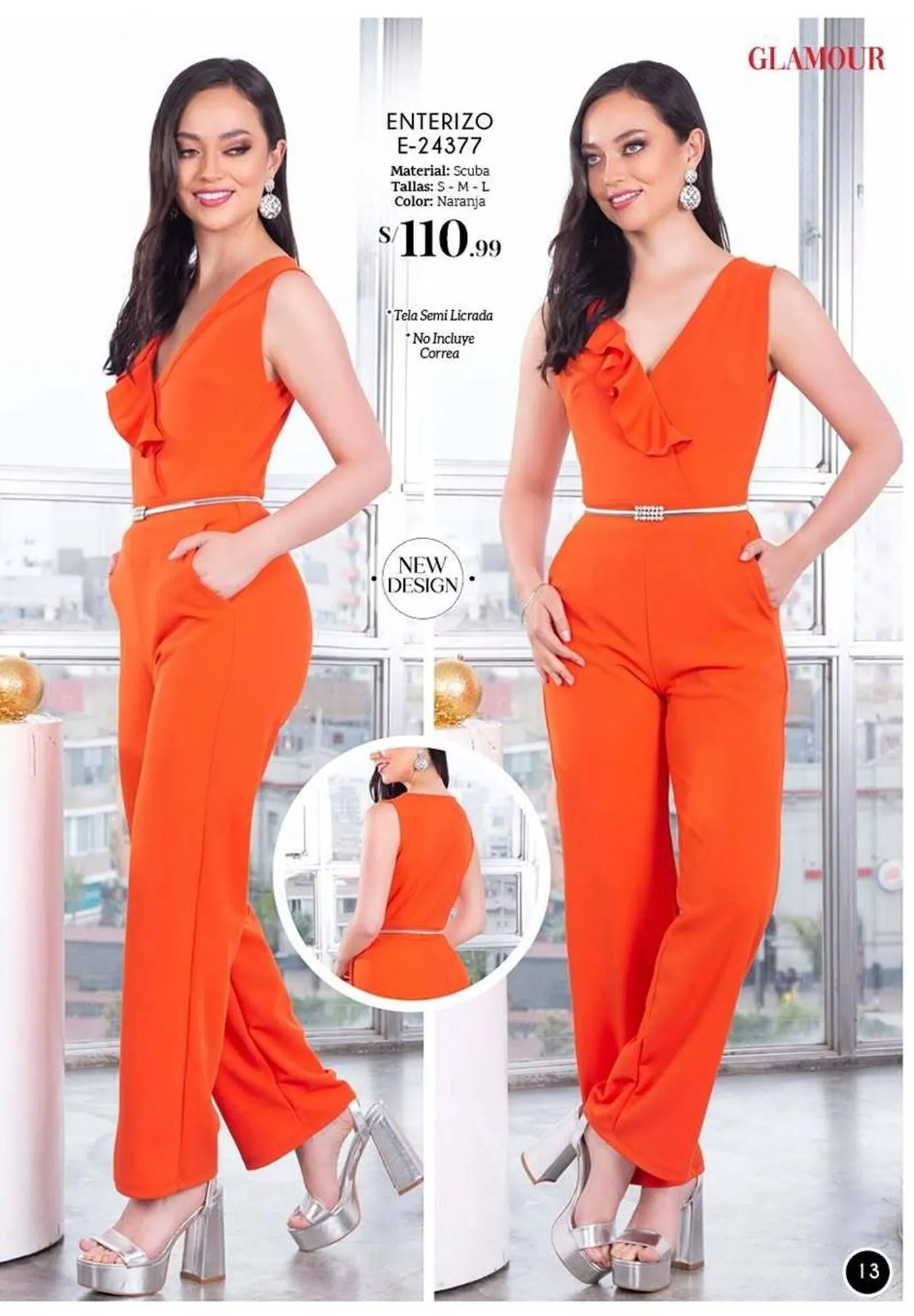 Catálogo Glamour - 1