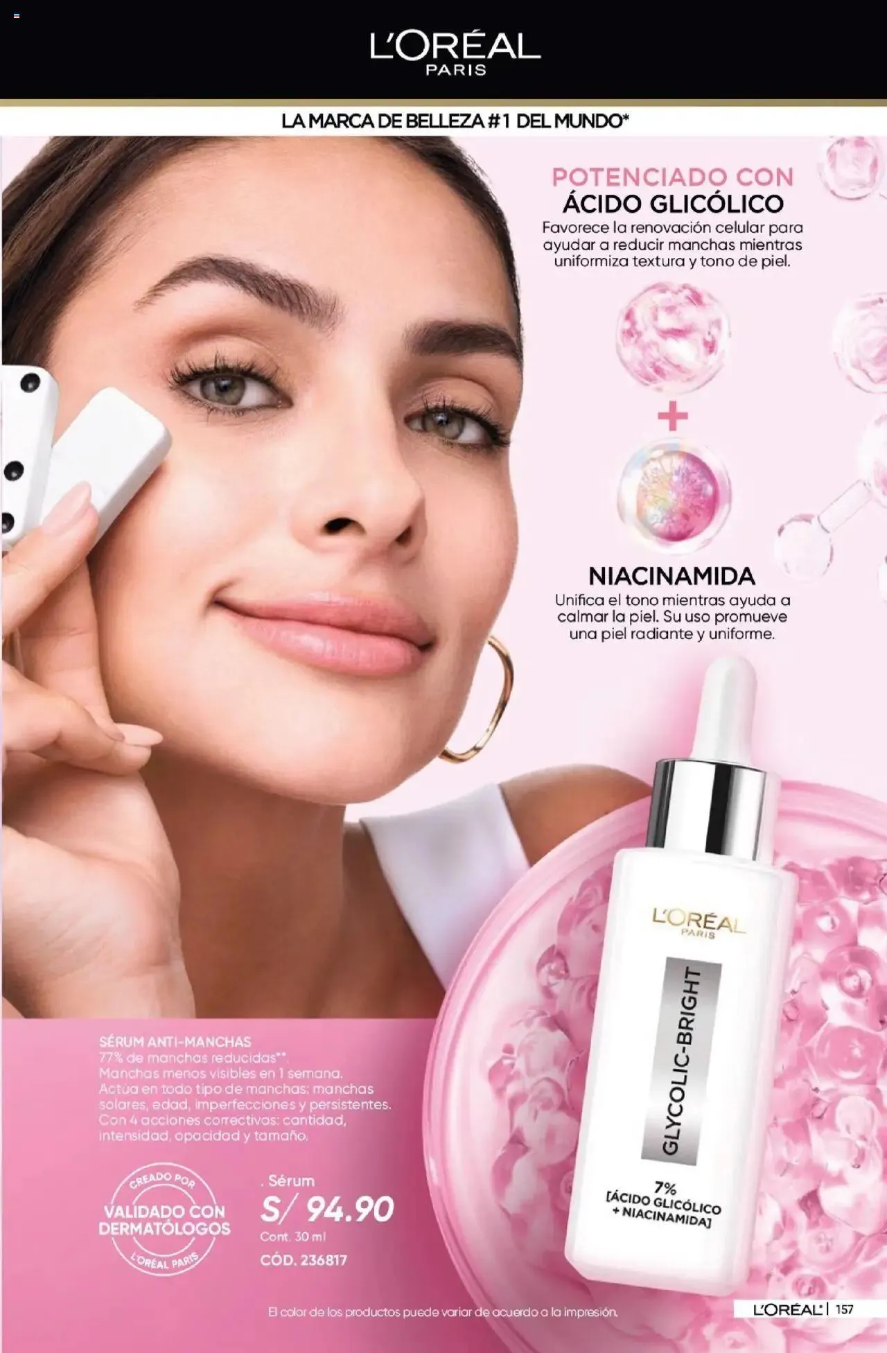 Catalogo de Azzorti - Campaña 08 16 de abril al 15 de mayo 2025 - Pag 161