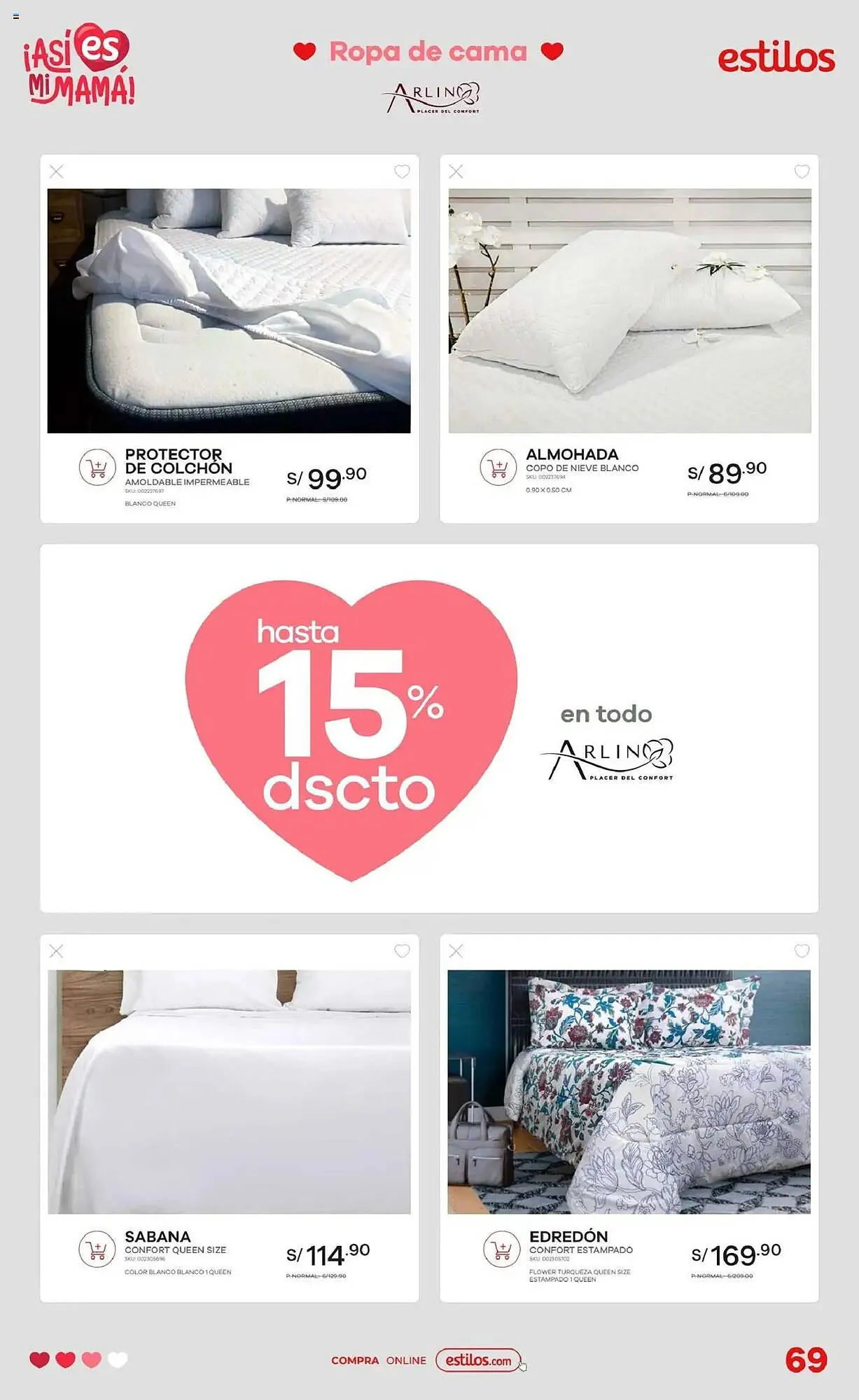 Catalogo de Catálogo Estilos 21 de abril al 11 de mayo 2025 - Pag 261