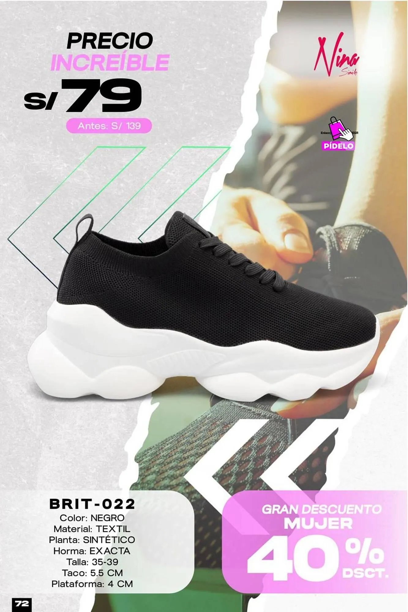 Catalogo de Catálogo Sokso 26 de marzo al 5 de abril 2026 - Pag 72