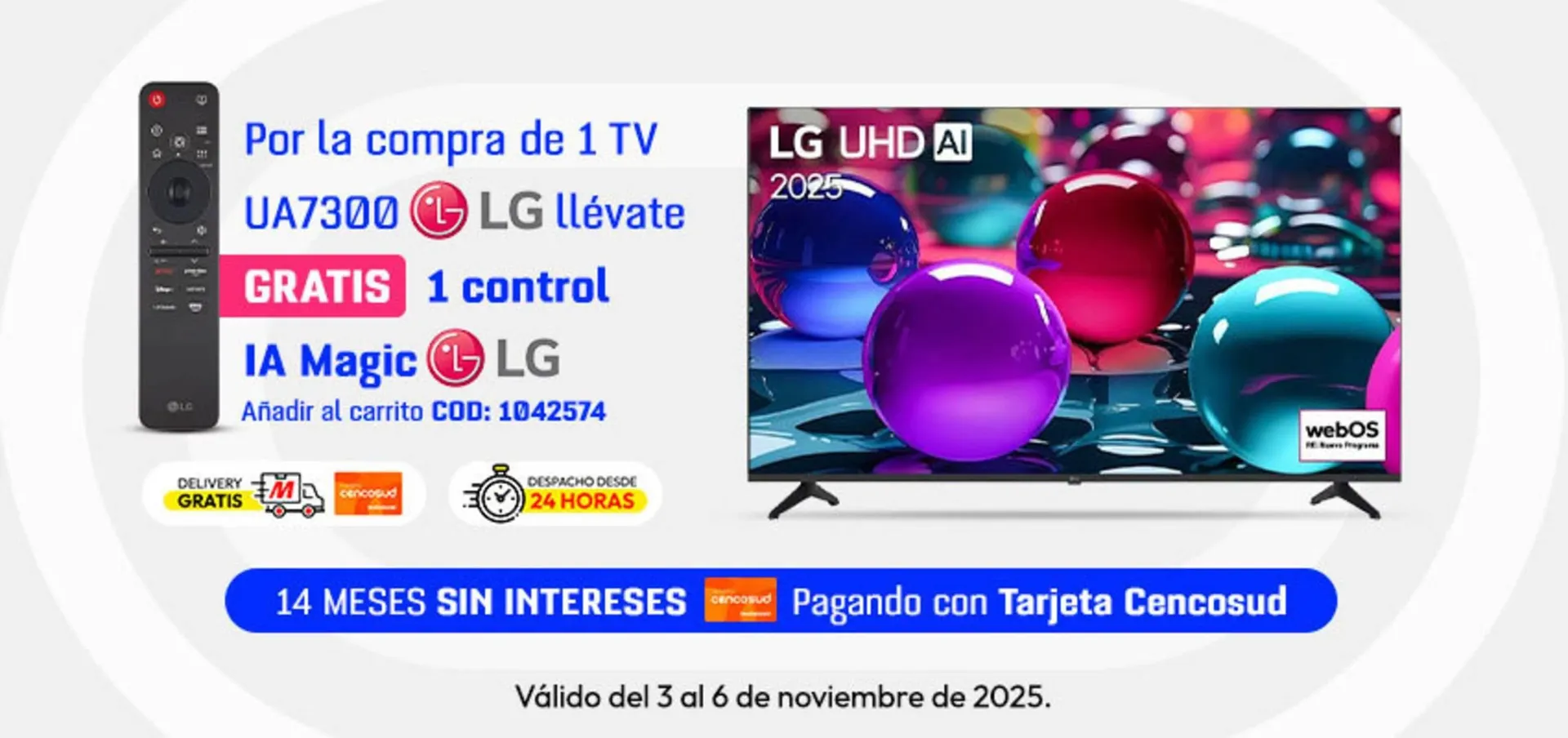 Catalogo de Catálogo Metro 3 de noviembre al 6 de noviembre 2025 - Pag 9