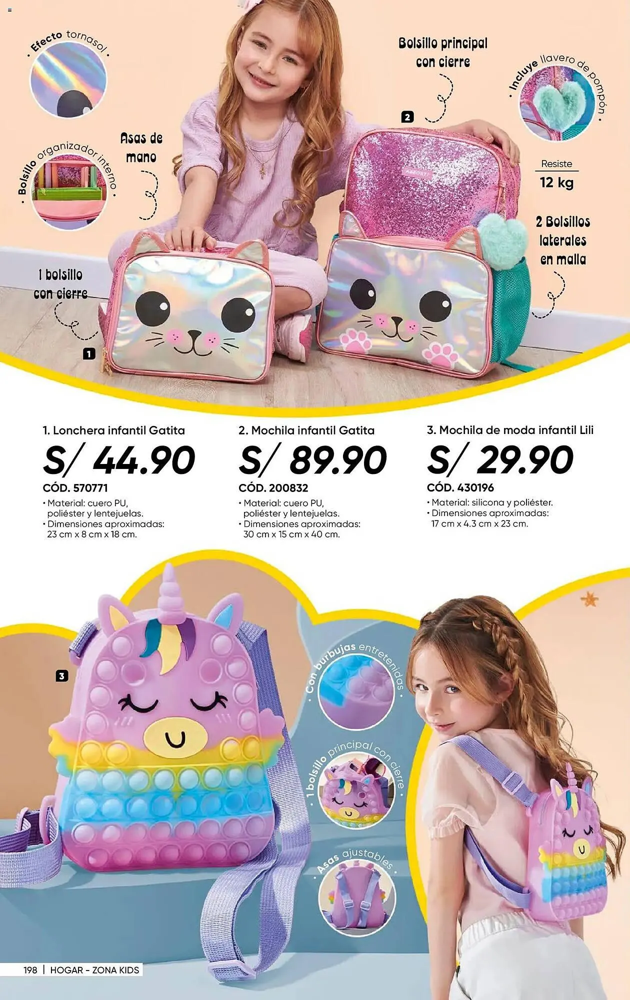 Catalogo de Catálogo Dupree 1 de enero al 31 de enero 2026 - Pag 200