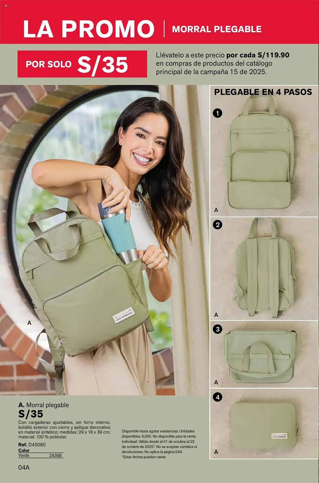 Catalogo de Catálogo Leonisa 1 de octubre al 31 de octubre 2025 - Pag 4