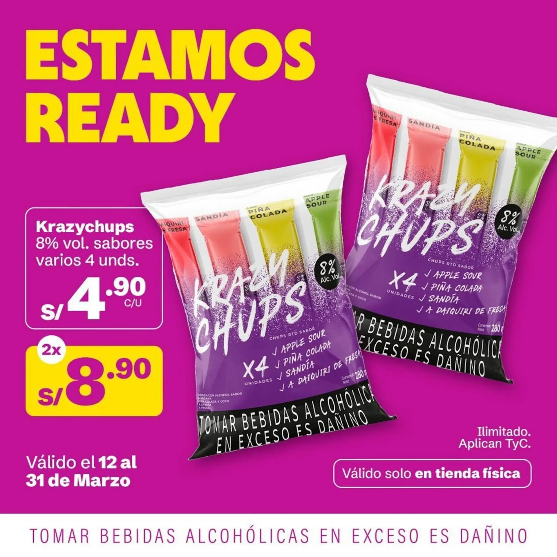 Catalogo de Catálogo Tambo 14 de marzo al 14 de marzo 2025 - Pag 2