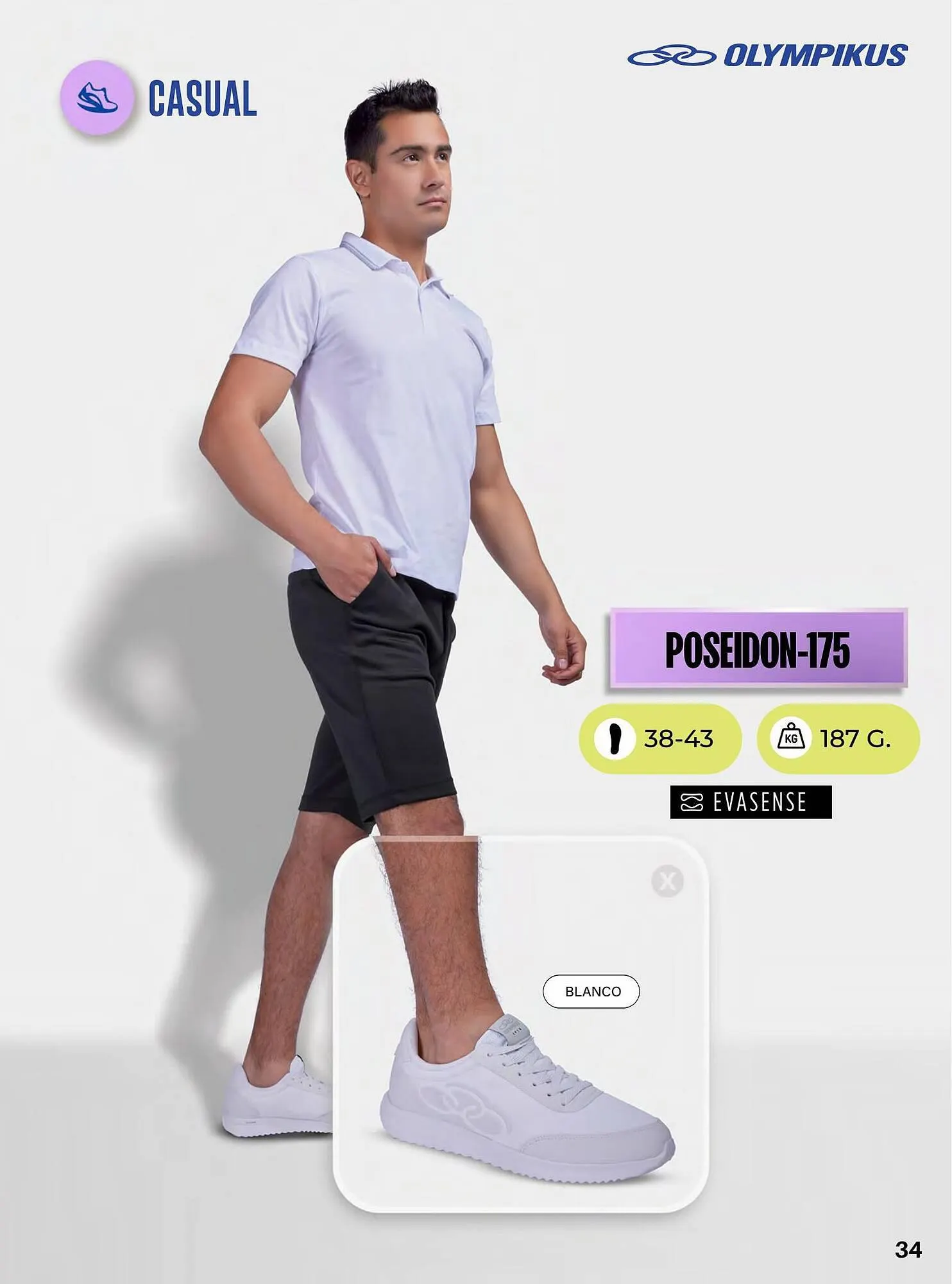 Catalogo de Catálogo Azaleia 26 de setiembre al 31 de octubre 2023 - Pag 34