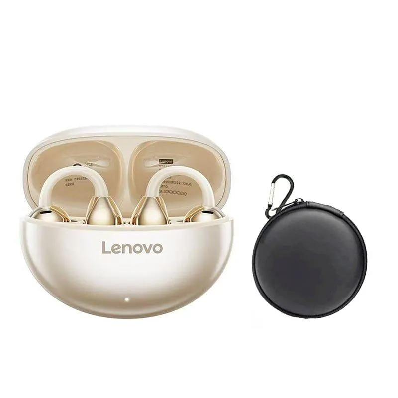 Audífonos Lenovo TA140 Tws Auriculares Bluetooth 5.4 Y Estuche
