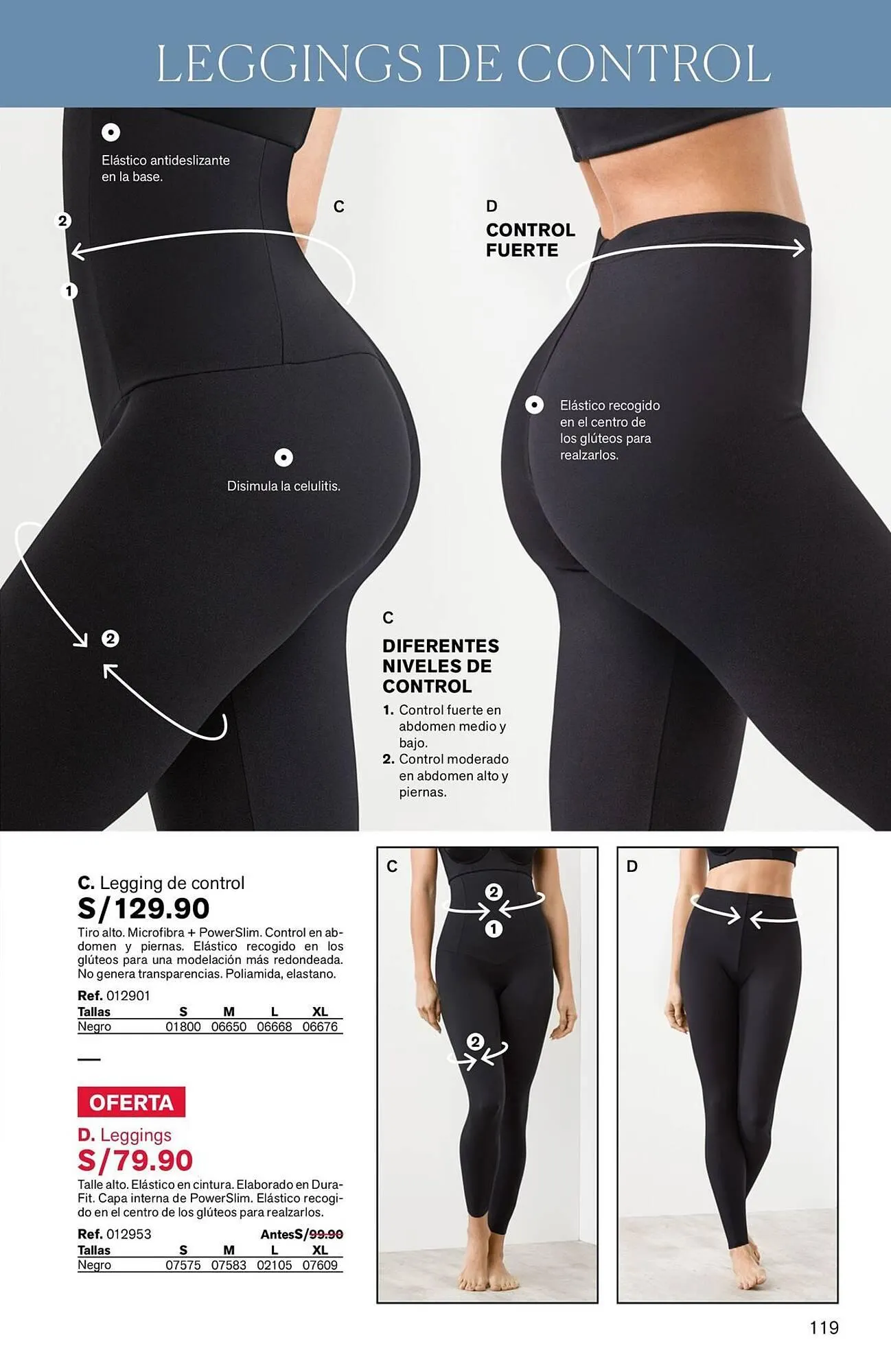 Catalogo de Catálogo Leonisa 27 de abril al 14 de mayo 2026 - Pag 119