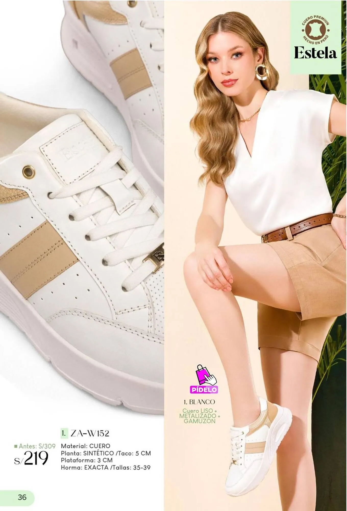 Catalogo de Catálogo Sokso 5 de enero al 1 de febrero 2026 - Pag 36