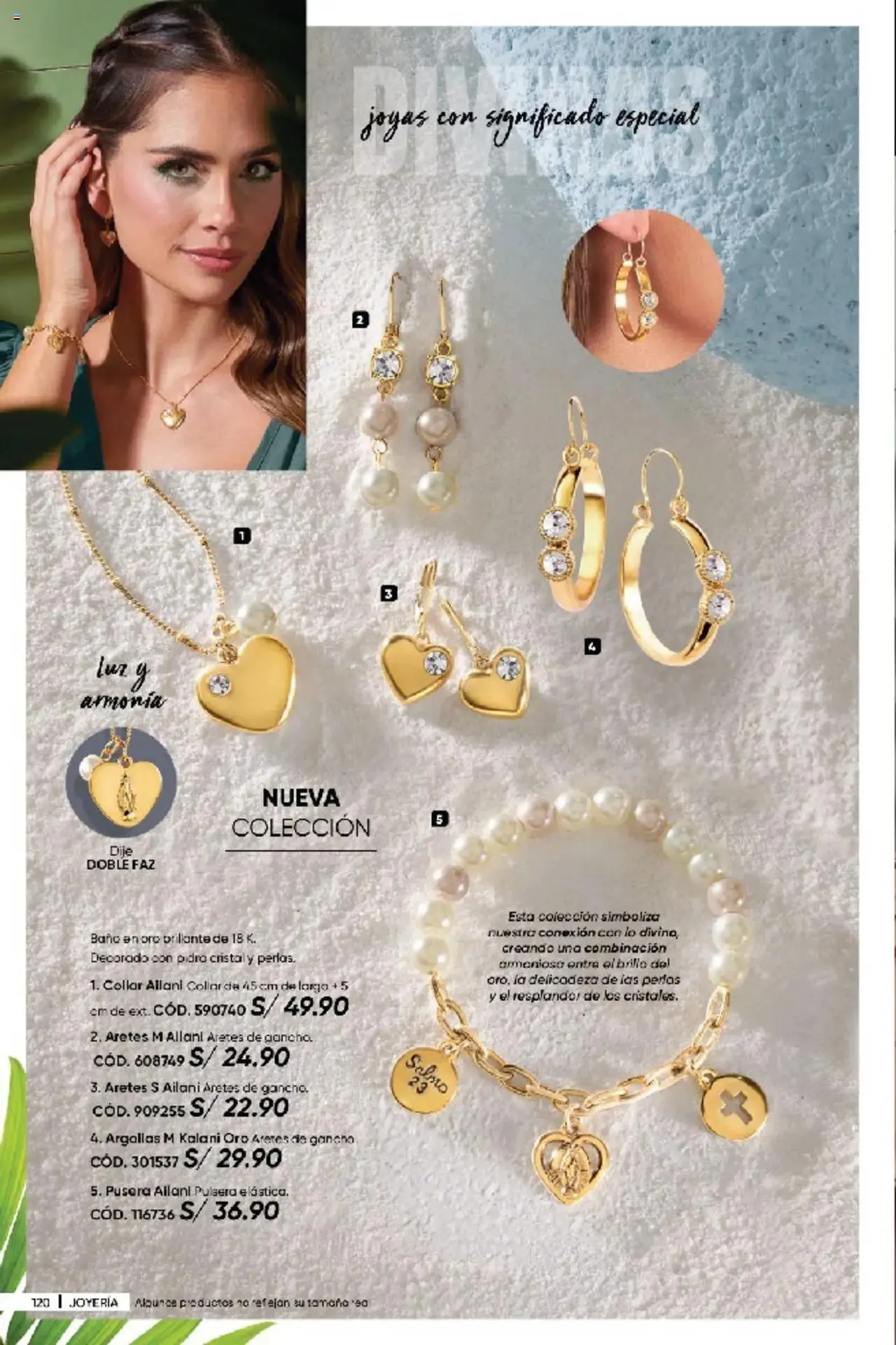 Catalogo de Azzorti - Campaña 06 7 de marzo al 30 de marzo 2025 - Pag 122