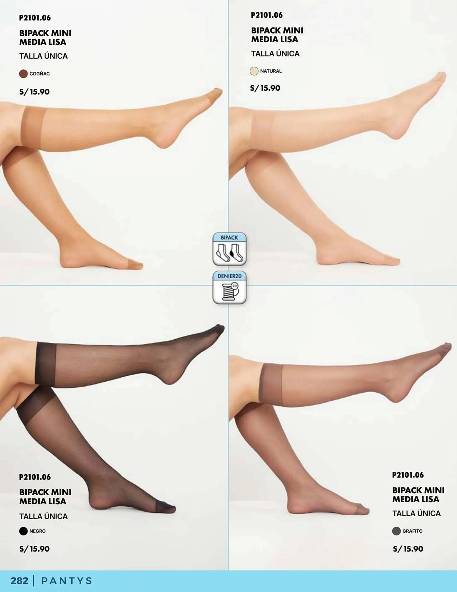 Catalogo de Catálogo Kayser 3 de octubre al 31 de octubre 2025 - Pag 282