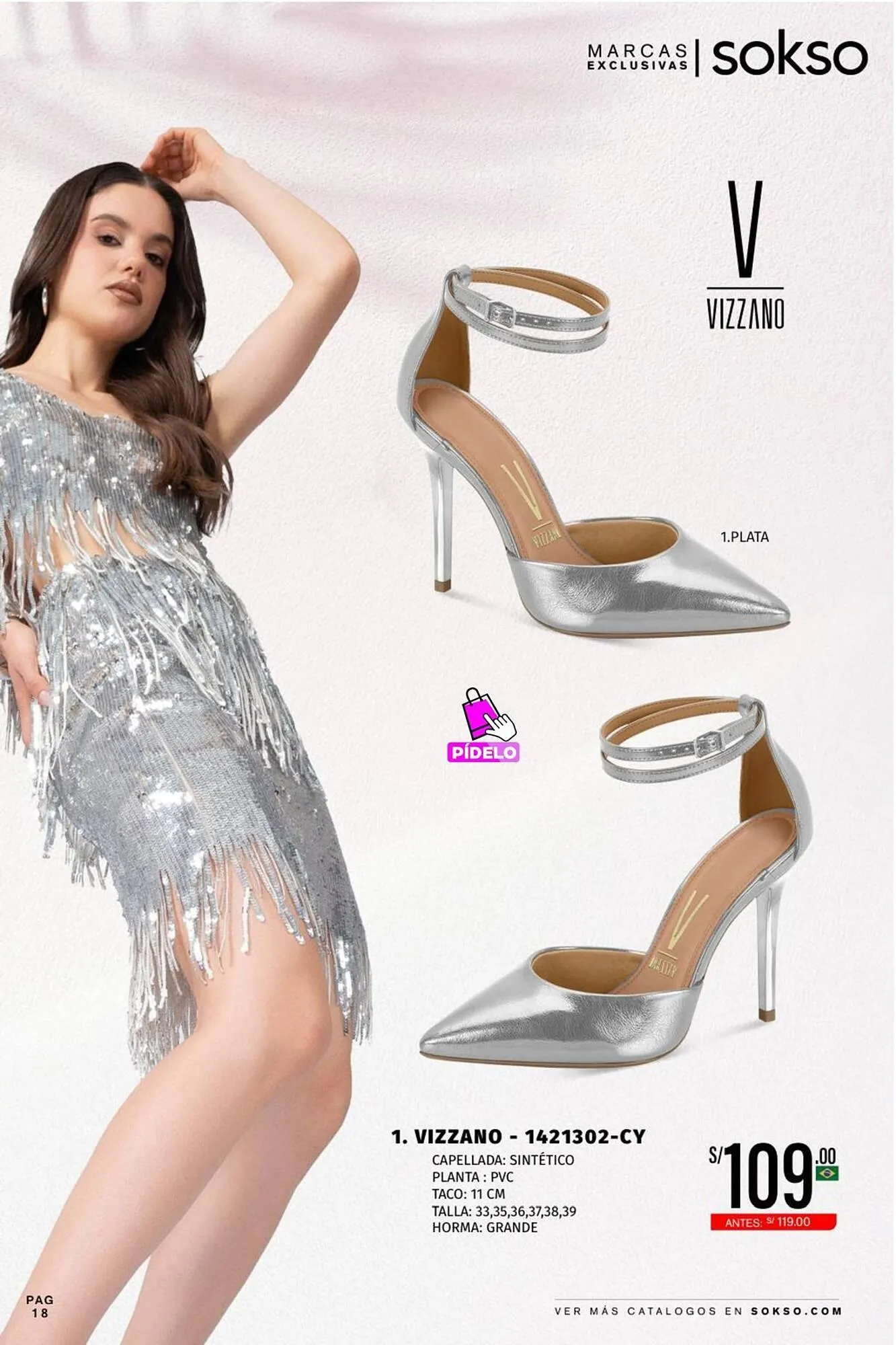 Catalogo de Catálogo Sokso 30 de marzo al 12 de abril 2026 - Pag 18