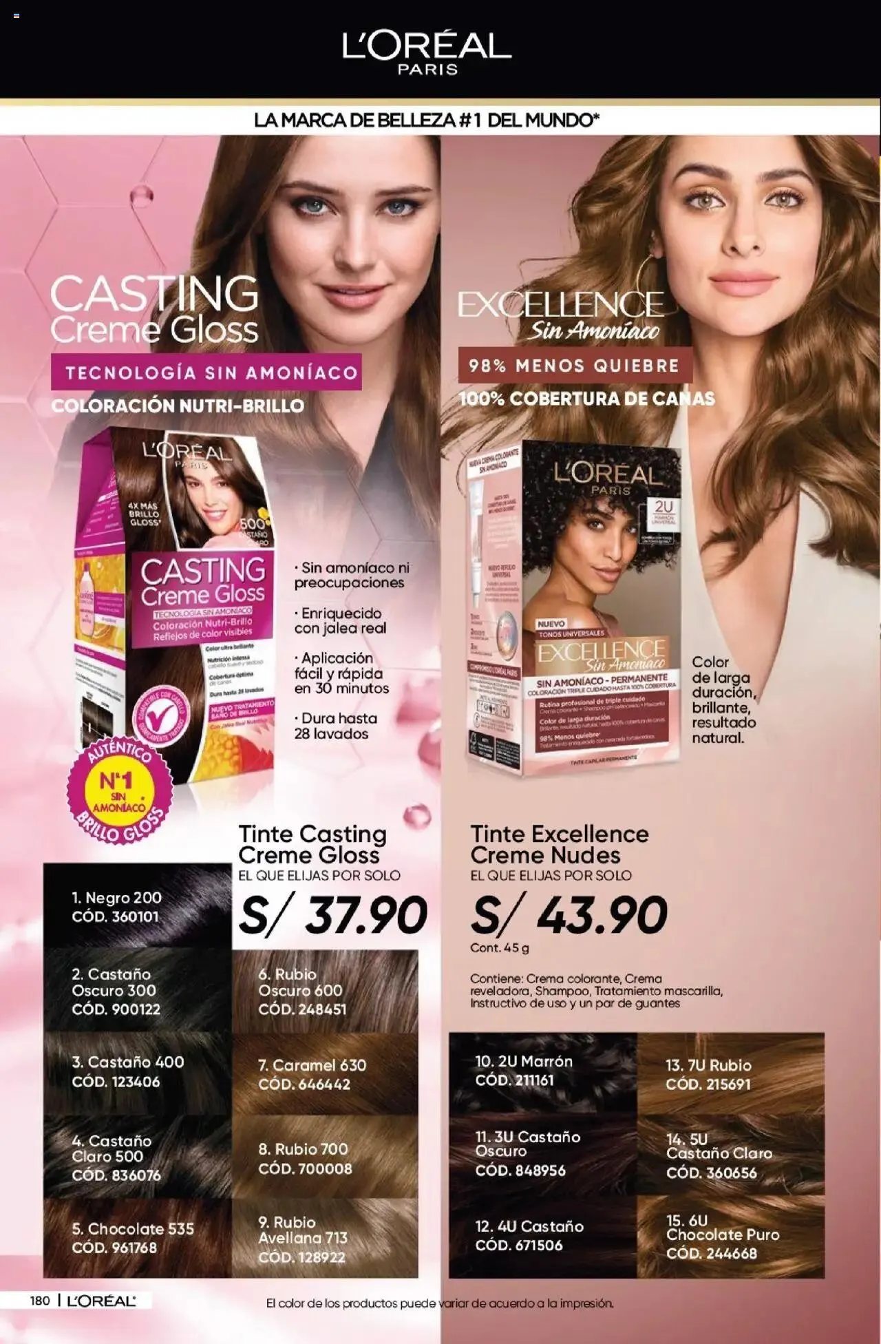 Catalogo de Azzorti - Campaña 08 16 de abril al 15 de mayo 2025 - Pag 184