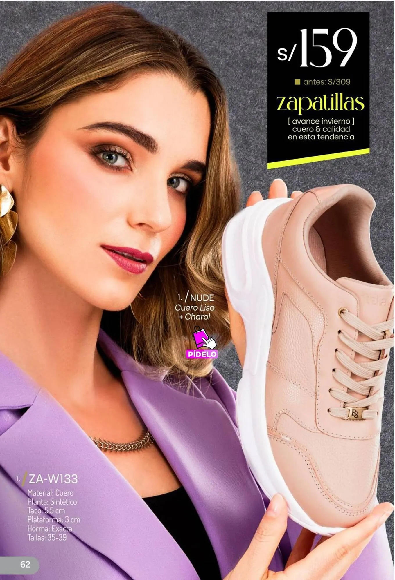 Catalogo de Catálogo Sokso 30 de junio al 3 de agosto 2025 - Pag 62